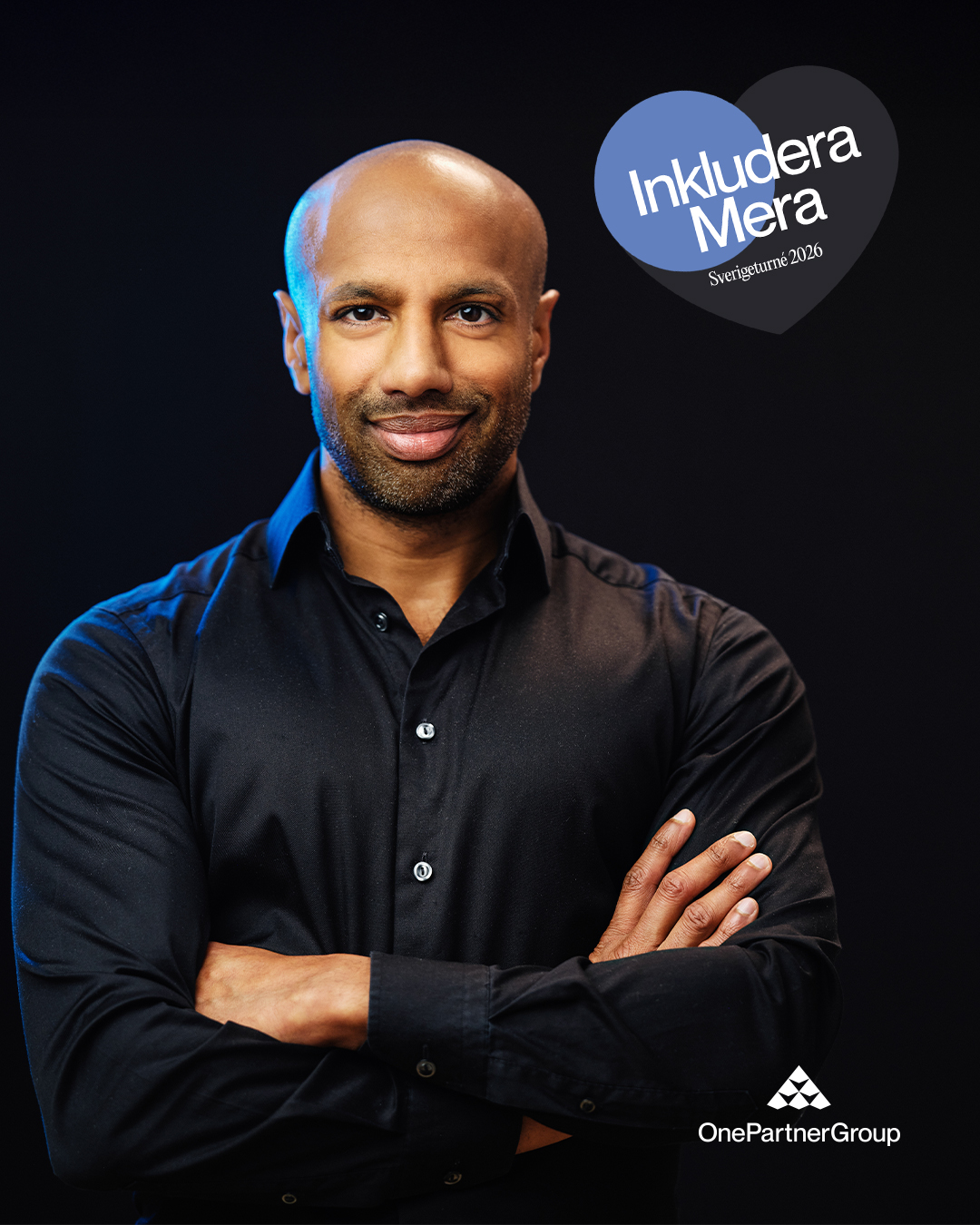 Inkludera mera 💙 OnePartnerGroup bjuder in till ett lunchevent med Aaron Kroon.
Hur skapar vi arbetsplatser där fler vill, vågar och kan bidra?
Nu kommer “Inkludera Mera” till Borås – en inspirerande föreläsning med Aaron Kroon om mångfald, inkludering och ledarskap i praktiken.
👉 Från fina ord till verklig förändring
👉 Konkreta insikter du kan använda direkt
👉 En starkare kultur – och bättre resultat
Välkommen till en förmiddag som gör skillnad – på riktigt.
🎟️ Läs mer & anmäl dig via länken i bio
#inkludering #ledarskap #borås #arbetsplats #mångfald #företagskultur