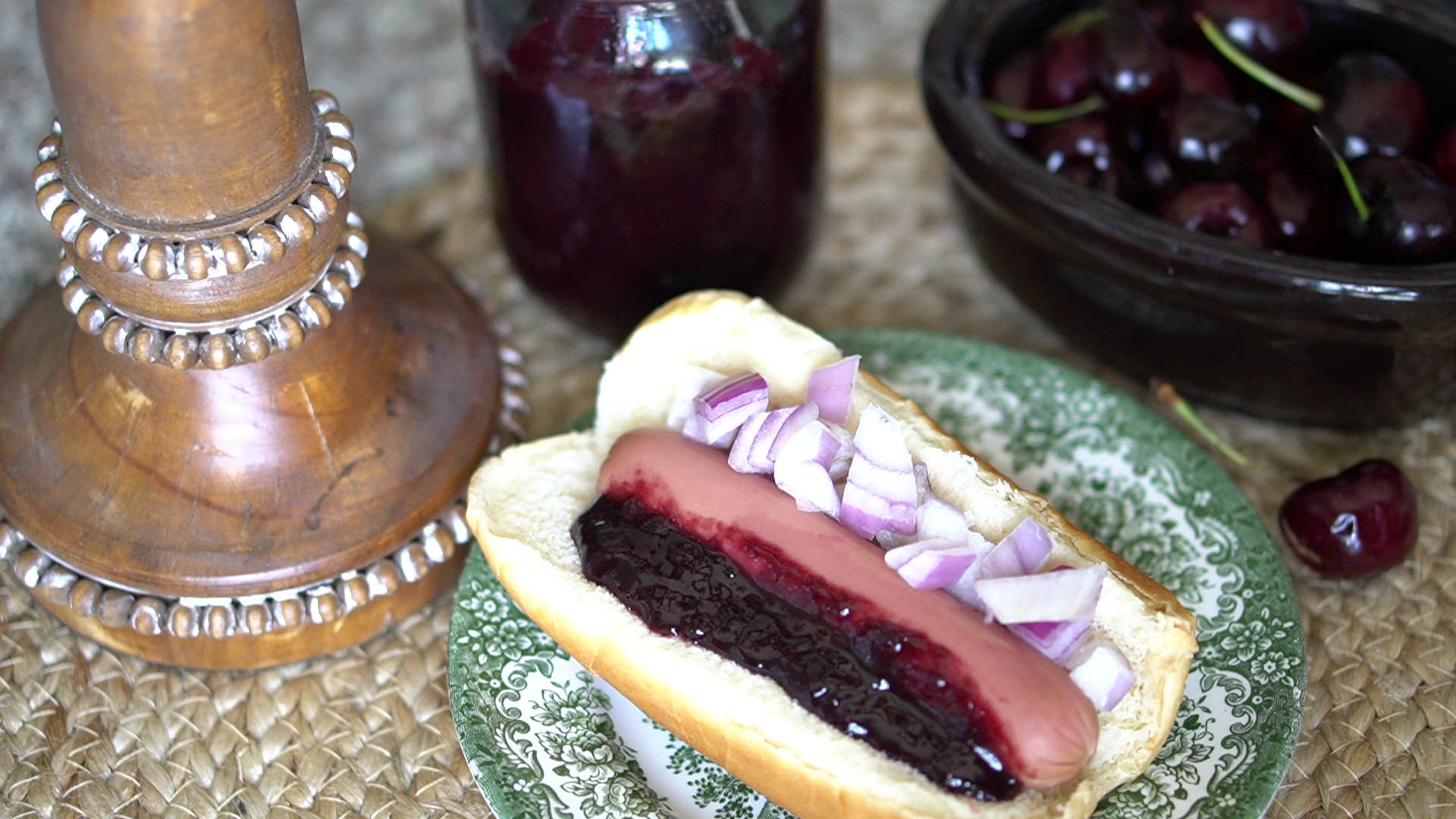 Cherry Ketchup Canning Recipe
Cherry ketchup offers a unique twist on the classic condiment, combining the natural sweetness and tartness of cherries with savory spices. Making your own cherry ketchup at home allows you to control the flavors and preserve the freshness of the fruit. Plus, canning it means you can enjoy this vibrant sauce year-round.
Wisdom Preserved Website https://wisdompreserved.life/cherry-ketchup-canning-recipe-and-creative-ways-to-use-it
How Altitude Affects Canning Processing: https://youtu.be/oSr1QyV8hU8
Quality, American-made, Superb CANNING LIDS and JARS:
✅Here is your 20% off promo code: WP20
✅Superb Website https://shop.superbsealing.com/?ref=WP20
#superbcanning @superbcanning