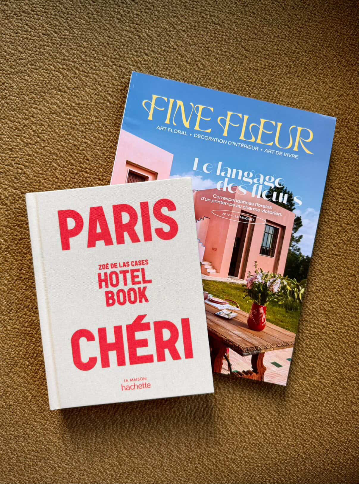 Fine Fleur chez vous ! On adore recevoir vos photos alors n'hésitez pas à les partager avec nous (coucou @maison_mansel et @zoedelascases) 🫶