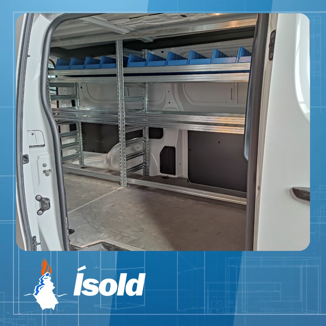 Super 1-2-3 frá Metalsistem er fjölhæft og endingargott boltafrítt hillukerfi sem hentar fólki á ferðinni 🚚
🏠Selhella 3
📞535 3600