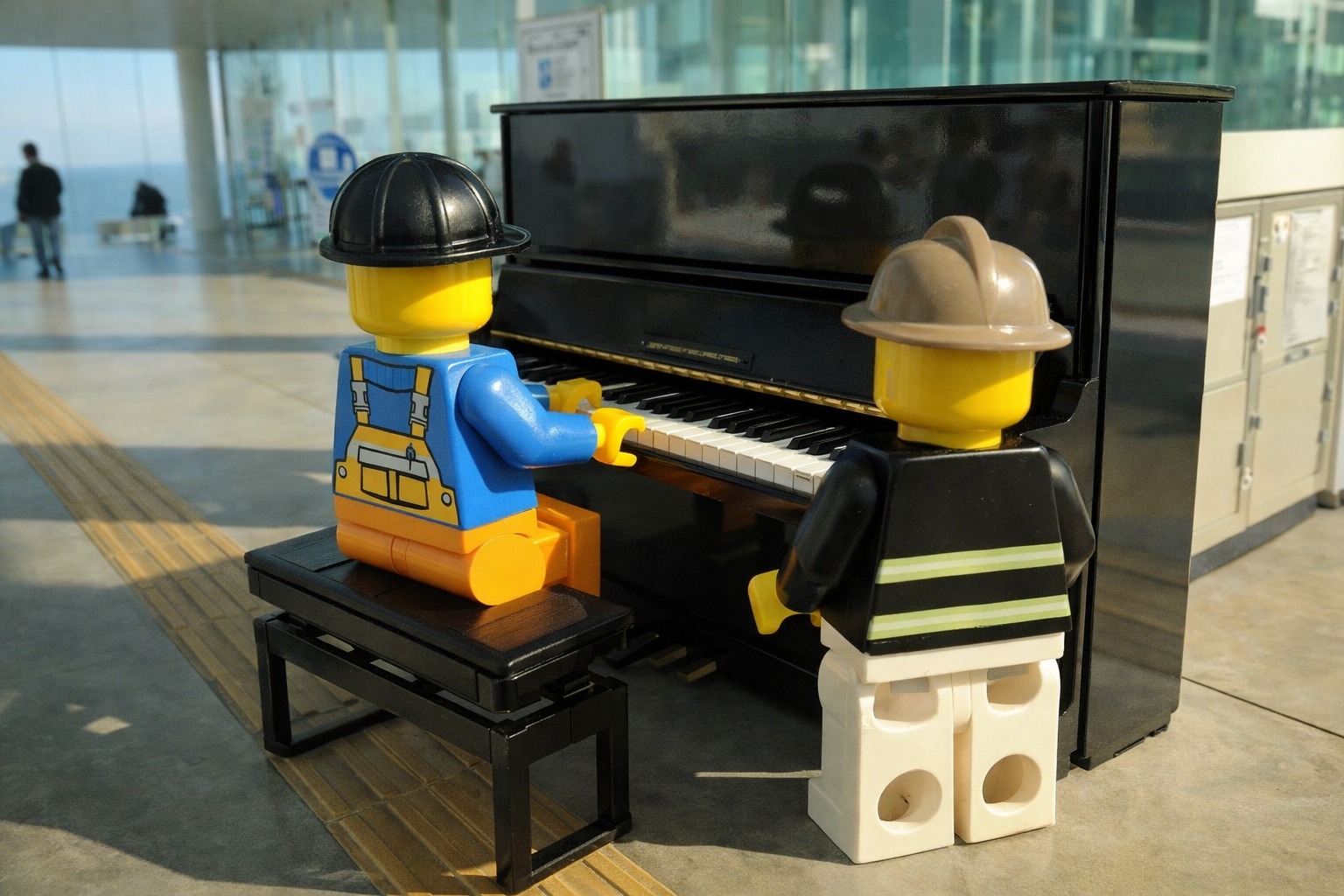 海のすぐそばでストリートピアノ🎹🌊
潮風と音色を感じながら、心までほどける時間でした。
いや~最高の眺め。
#ストリートピアノ #海のある風景 #日立 #音楽のある暮らし #ピアノ #海風 #癒し時間 #絶景スポット #音を楽しむ #旅の記録