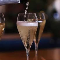 What a lovely day for a Prosecco, don't forget it's Buy one! Get One Free from 4 - 6 pm Monday to Thursday ..................