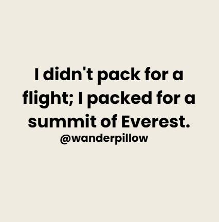 Feels like it!
#travelblog #travelwithme #walmartfinds #amazonfinds #travelpillow