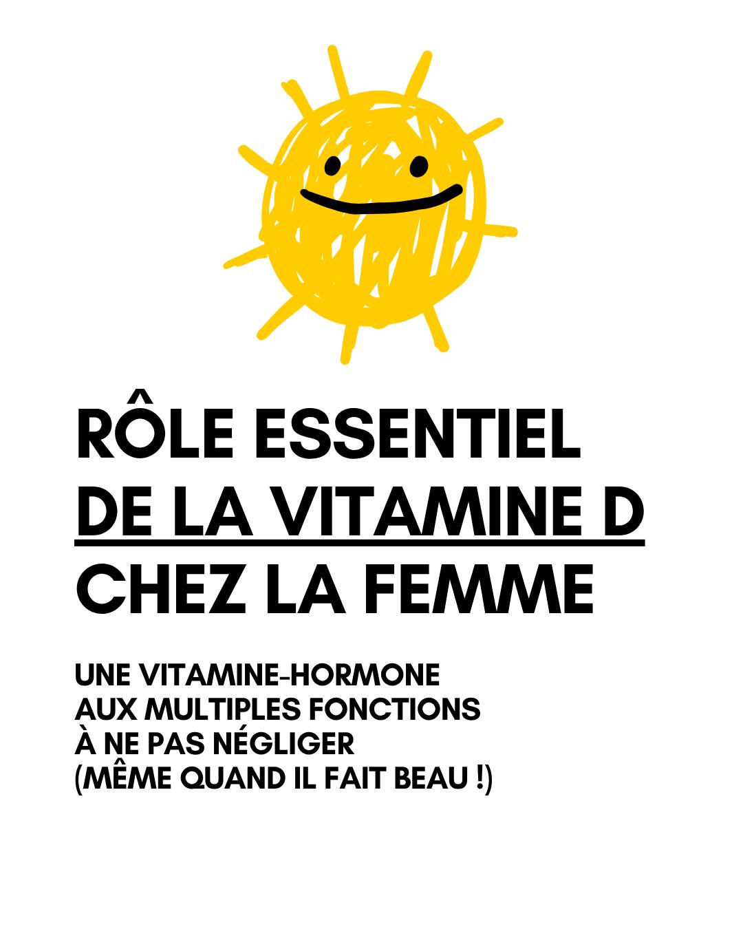La vitamine D est un pilier de la santé féminine, bien au-delà de son rôle osseux. Elle agit comme un véritable régulateur global : hormones, immunité, humeur et métabolisme.
Une supplémentation quotidienne, adaptée et régulière, est aujourd’hui considérée comme la stratégie la plus physiologique et efficace pour soutenir durablement l’équilibre du corps féminin.
Pour prendre RDV avec moi : PLANITY
✅ Visio ou cabinet à Rennes
✅ Bilans de naturopathie avec programme personnalisé
✅ Bilans nutrition et micro-nutrition
✅ Massages, drainages, réflexologie plantaire
#vitamined #soleil #hormones #equilibre #naturopathierennes