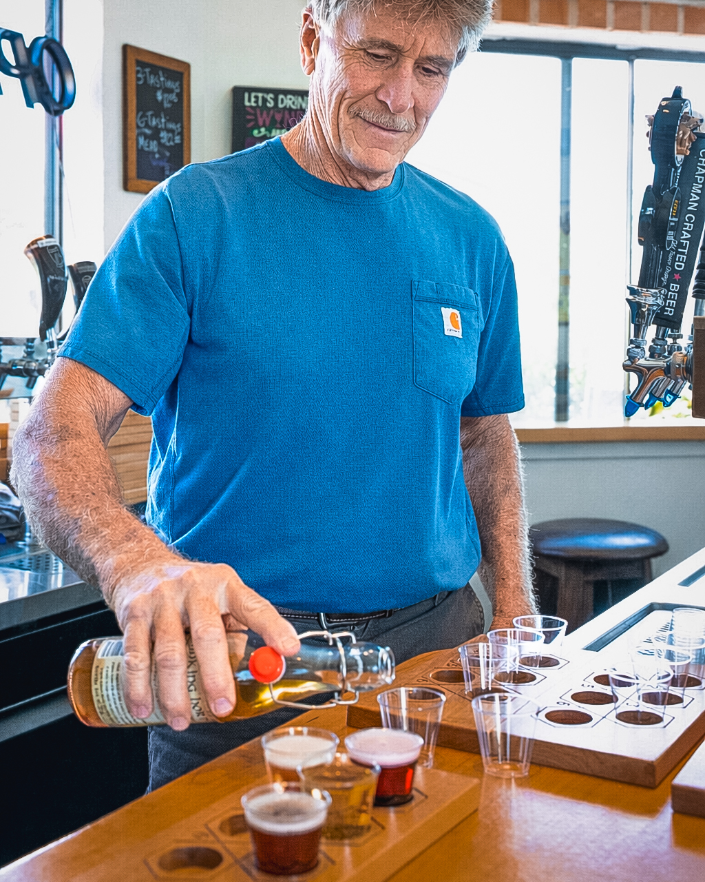 Hope everyone’s been enjoying Cave Creek Bike Week! 🏍️
Ride on over to Happy Bee Meadery and let us pour you a flight. We’ve got live music all weekend. The Contrabanditos on Saturday from 2–5, and Jim Gregory on Sunday from 1–4. 🍻
See you here!
#HappyBeeMeadery #CaveCreekBikeWeek #CaveCreekLiveMusic #LiveMusicCaveCreek #CaveCreekAZ