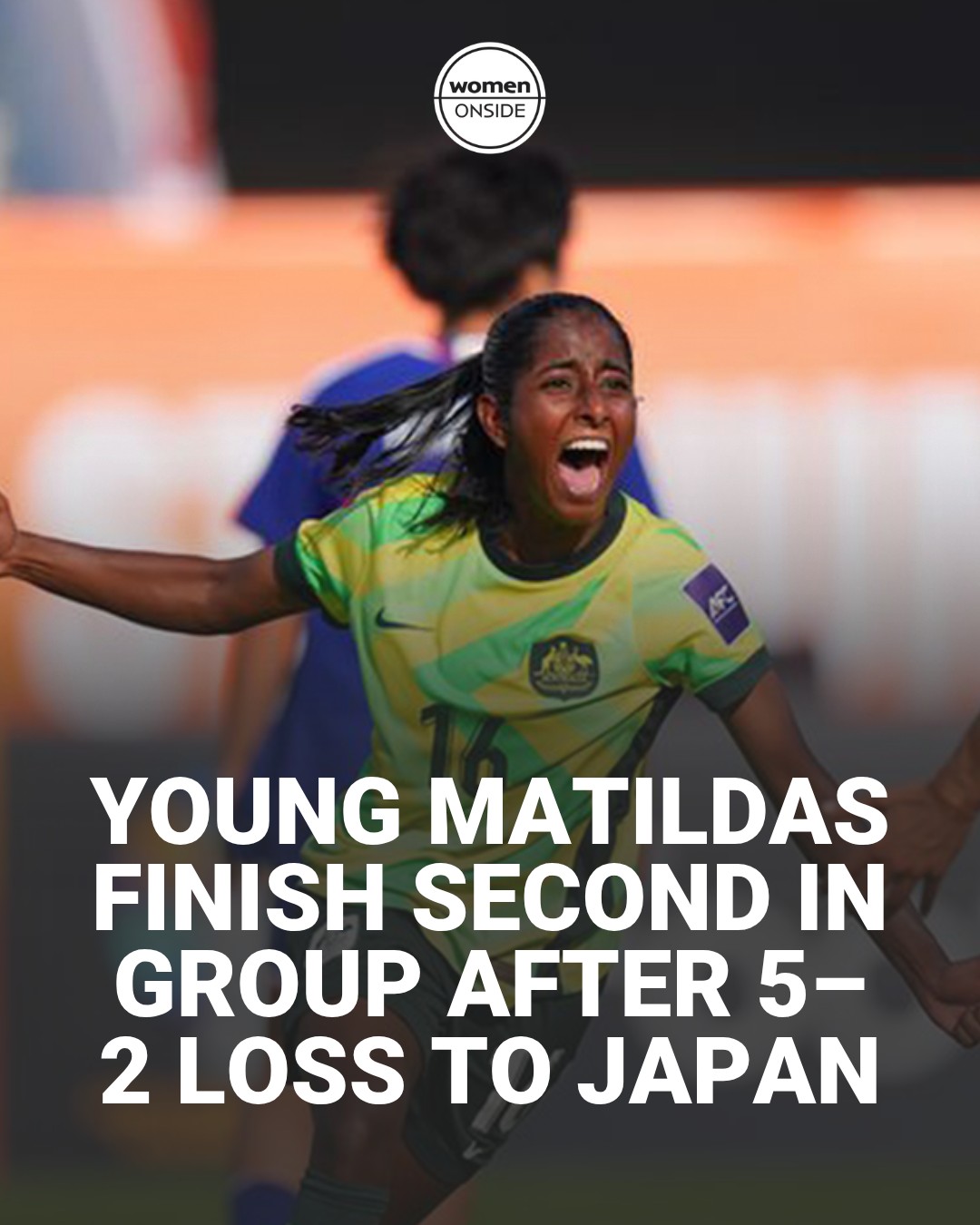 The Young Tillies will take on DPR Korea on Sunday in the quarter finals of the U20 Asian Cup.