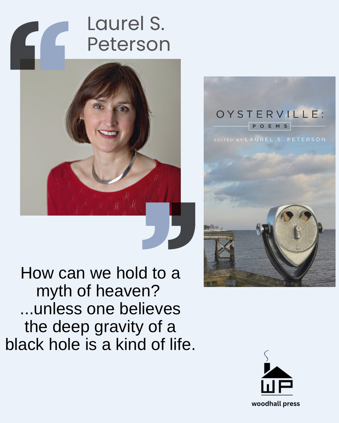 In honor of #NationalPoetryMonth, check out this #poem and #bookexcerpt by Laurel S Peterson in OYSTERVILLE: #POEMS, available via link in bio. @laurelwriter49
#WoodhallPress #OystervillePoems #Norwalk #Connecticutwriters #poetrycommunity #poetrylovers #printedpoetry #spokenword #NationalPoetryMonth2026 #bookstagram #booklover #bookish #writingcommunity #writers