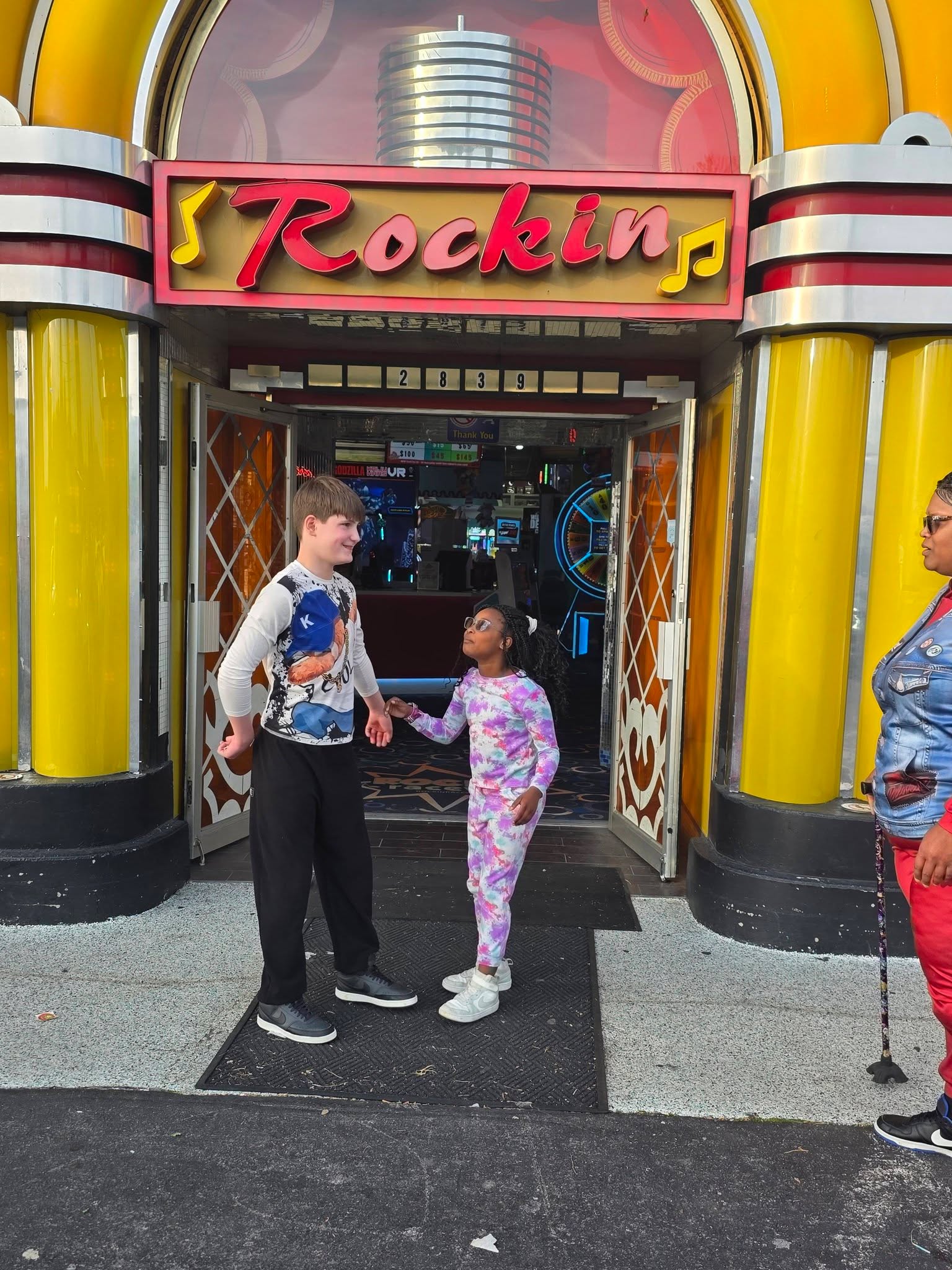 Day 1 Spring Break 2026.