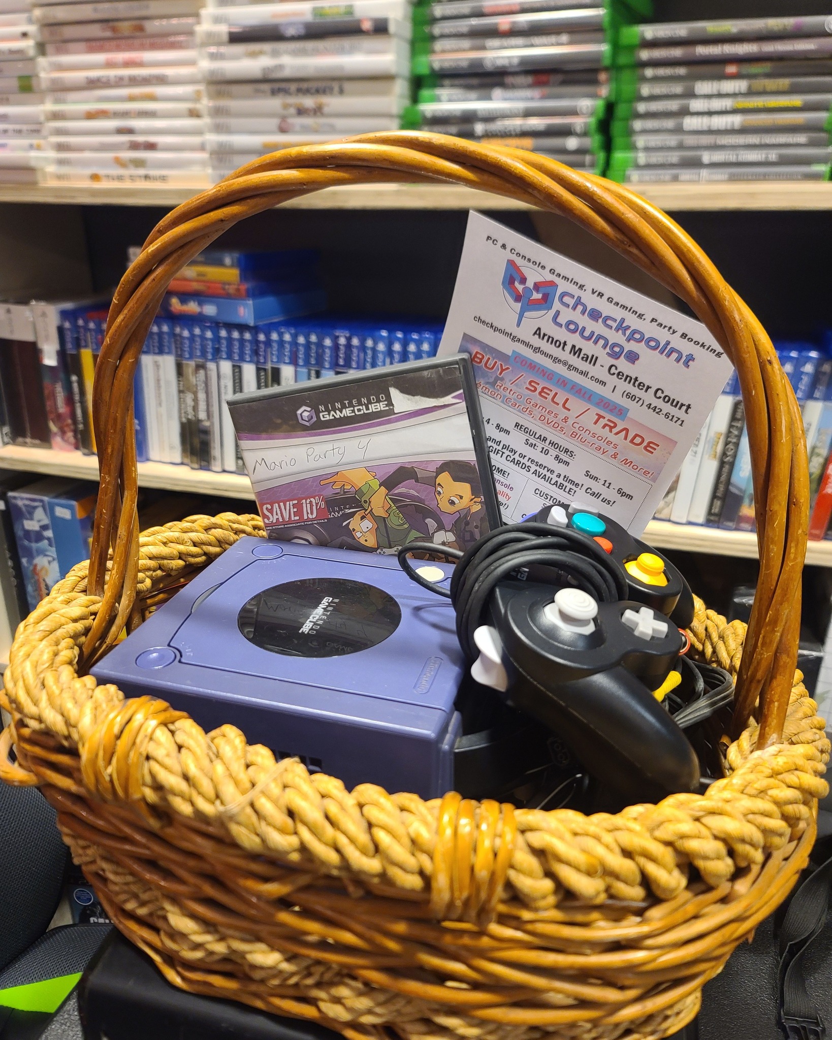 Hope everyone had a great Easter Sunday!