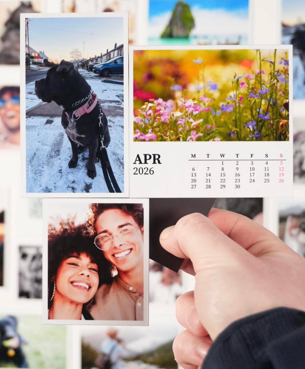 You took the photo… now actually see it every day.
Not lost in your camera roll. Not forgotten.
Right there on your fridge.
Create yours 👇
Link in bio
#photomagnets #personalisedgiftsuk #smallbusinessuk #giftideasuk #customgifts