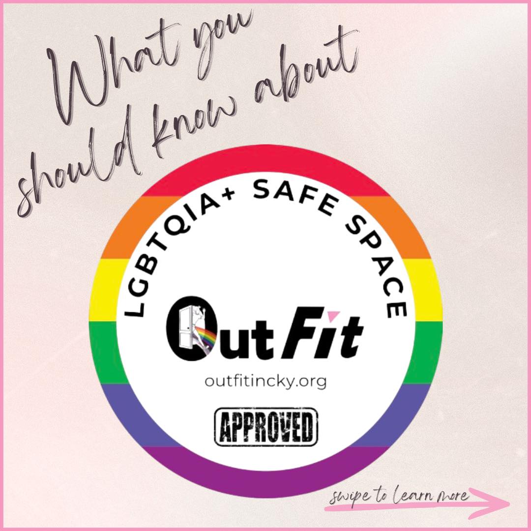 ๐ข๐๐๐๐๐ฉ ๐๐ฃ๐ฃ๐ฅ๐ข๐ฉ๐๐ โ ๐๐๐๐ฉ ๐๐ค๐ช ๐๐๐ค๐ช๐ก๐ ๐๐ฃ๐ค๐ฌ โ
๐ช๐
๐ช๐ต๐ฎ๐ ๐ถ๐ ๐ข๐๐๐๐ถ๐ ๐๐ฃ๐ฃ๐ฅ๐ข๐ฉ๐๐?
โค OutFit APPROVED is a growing network of businesses, organizations, and service providers working to identify and recognize welcoming, safe, and affirming spaces in Paducah, KY and surrounding areas.
๐ช๐ต๐ผ ๐ฑ๐ผ๐ฒ๐ ๐ถ๐ ๐๐ฒ๐ฟ๐๐ฒ?
โค While OutFit centers on the LGBTQIA+ community, our hope is that ๐๐ฃ๐ฎ๐ค๐ฃ๐ from a marginalized group feels a sense of safety and security when they see the OutFit APPROVED logo.
๐๐ผ๐ ๐ฑ๐ผ๐ฒ๐ ๐ฎ ๐ฏ๐๐๐ถ๐ป๐ฒ๐๐ ๐พ๐๐ฎ๐น๐ถ๐ณ๐?
โค Every OutFit APPROVED partner goes through a thoughtful vetting process. While that process may look a little different depending on the type and size of the business, our priority is always the same: ensuring alignment with our values and the safety of our community.
๐ช๐ต๐ ๐๐ต๐ผ๐๐น๐ฑ ๐ ๐๐๐ฝ๐ฝ๐ผ๐ฟ๐ ๐ฝ๐ฟ๐ผ๐ด๐ฟ๐ฎ๐บ ๐ฝ๐ฎ๐ฟ๐๐ป๐ฒ๐ฟ๐?
โค OutFit APPROVED businesses have made a public commitment to our values and our community. Supporting them is one way we can show up in return.
โค Itโs something we practice, too โ choosing to partner almost exclusively with OutFit APPROVED businesses whenever possible.
๐๐๐๐ง๐ ๐๐๐ฃ ๐ ๐๐๐ฃ๐ ๐ฉ๐๐๐จ๐ ๐๐ช๐จ๐๐ฃ๐๐จ๐จ๐๐จ?
โค Visit our website for a full, regularly updated list:
outfitincky.org/outfit-approved
โค You can also look for the logo displayed in storefront windows of participating brick-and-mortar locations.
๐๐ผ๐ ๐ฐ๐ฎ๐ป ๐ ๐ท๐ผ๐ถ๐ป?
โค Business owners, service providers, and organizational leaders can apply through our website using the link above.
๐๐ฎ๐ป ๐ ๐ฟ๐ฒ๐ฐ๐ผ๐บ๐บ๐ฒ๐ป๐ฑ ๐ฎ ๐ฏ๐๐๐ถ๐ป๐ฒ๐๐?
โค Absolutely โ weโd love to hear from you!
Send recommendations to: outfit.inc.ky@gmail.com
๐