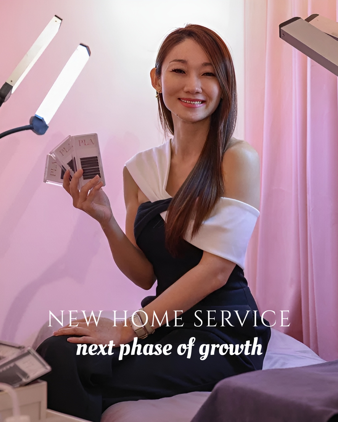 Now you can truly enjoy your me time, right in your own comfort space!
From a single rented space in Bugis to a growing beauty brand with its own factory. This is the story of building Perky Lash with intention, innovation, and heart.
Founded by @jas_mintay, Perky Lash was created with a clear belief: beauty should be accessible, affordable, and efficient for everyone. No hard selling, no packagesโjust transparent pricing and services designed around trust ๐ค
Today, we continue to push boundaries, from launching Asiaโs first biodegradable lashes to opening our own manufacturing factory for better quality control and innovation. Every step is about creating better experiences for our customers.
And now, weโre entering our next phase: bringing Perky Lash services directly to you ๐ก Whether at home or in the office, enjoy the same professional standards, customised lash designs, and comfortable beauty services with added convenience and flexibility.
What else would you love to see from us next? ๐
#perkylash #BusinessTimes