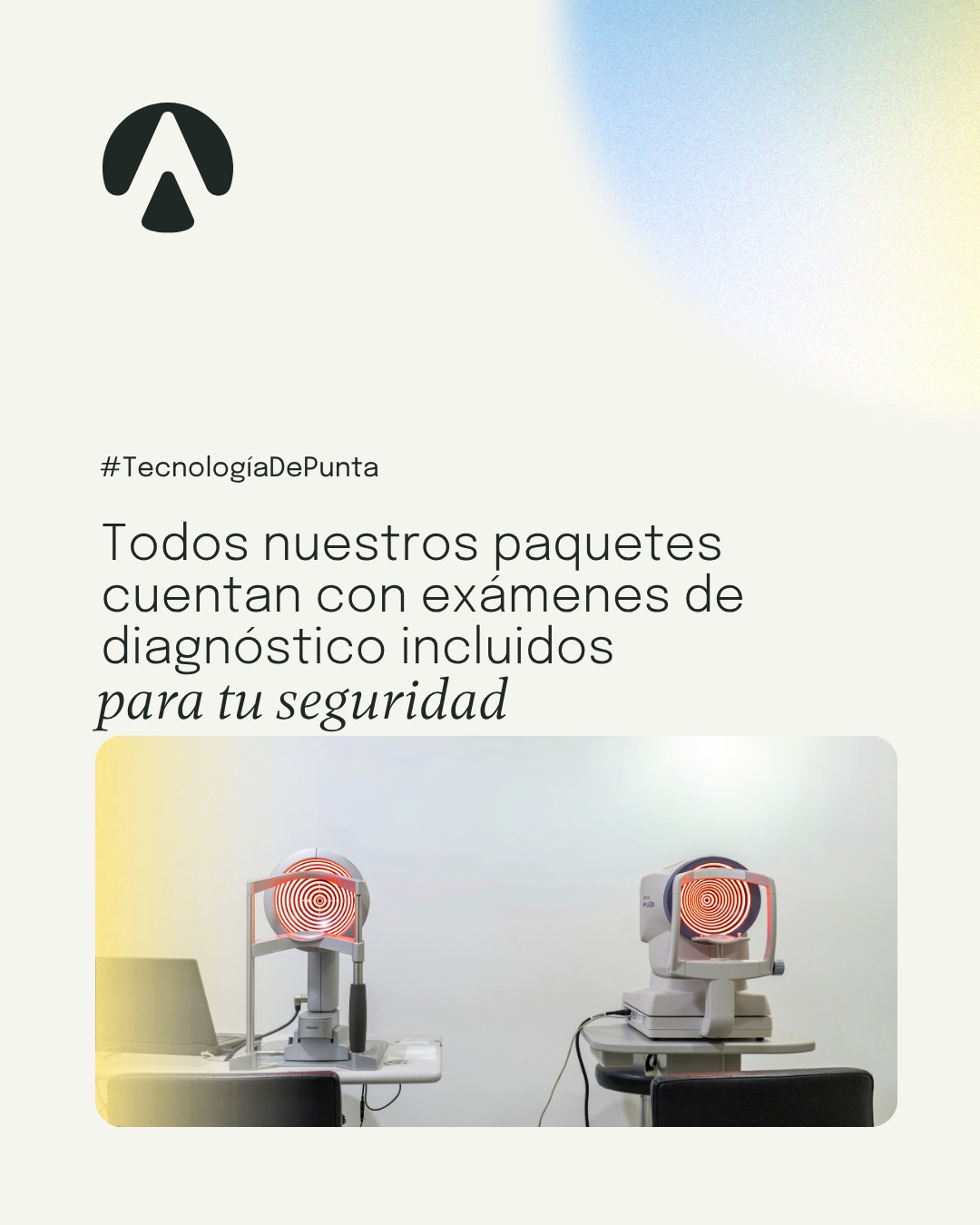 Los exámenes son la clave para un plan eficiente y seguro. Aprende más de que necesitas para tomar la decisión de cambiar tu vida.