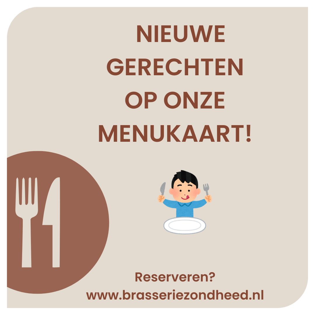❗Vanaf morgen (woensdag 8 april📅) zijn er enkele nieuwe gerechten te vinden op onze aangepaste lunch- en avondkaart!😋
Meer informatie volgt, maar bij deze alvast het volgende:
De Spare Ribs (600 gram)🍖 met sausjes, frites🍟 en salade🥗 zijn weer terug op onze avondkaart!🙌
Graag tot snel en...Zondheed!🍻
#spareribs #spareribs🍖 #zomerkaart #brasseries #diner #dineren #avondkaart #landvankalk #brasserie #zondheed #visitzuidlimburg #ditisparkstad #genberg #ubachsberg #gemeentevoerendaal #eetcafé