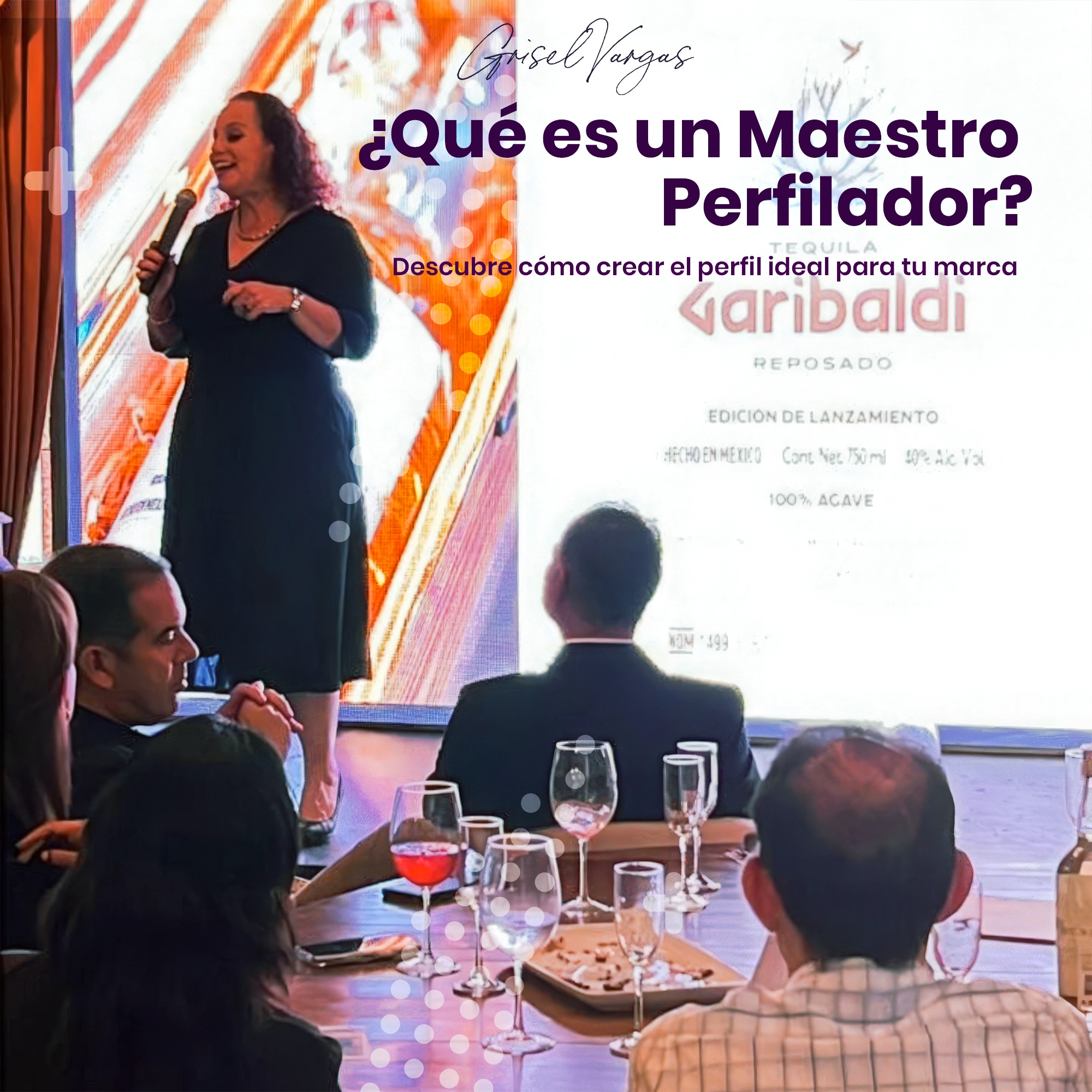 ¿Qué es un Maestro Perfilador?
Un gran destilado no nace por casualidad… se construye. ✨
Un Maestro Perfilador de bebidas es quien traduce ideas, emociones y preferencias en aromas y sabores. Es el puente entre quien crea el líquido, la marca y quien lo disfruta.
Detrás de cada gran tequila o mezcal, hay decisiones sensoriales que definen su identidad.
Aquí es donde comienza la verdadera magia.
#Destilados #Tequila #Mezcal #Branding #experiencia
