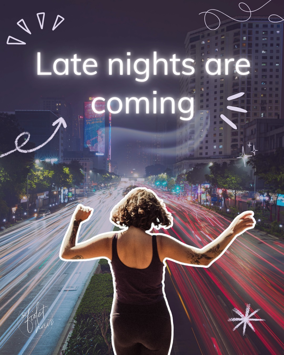 Tuesday nights just got better. 🌙
Starting April 14, we are extending our hours until 8:00 PM every Tuesday.
No more rushing after work or trying to squeeze in appointments during your lunch break. Now you can get the hair you deserve on a schedule that actually works for you.
Slots are already filling up fast for our first late-night session.
Visit our website to secure your spot now 💜 www.fiolethair.com.au
#fiolethair #perthsalon #perthhairdresser #perthcreatives #latenightperth #perthstyle #hairgoals
