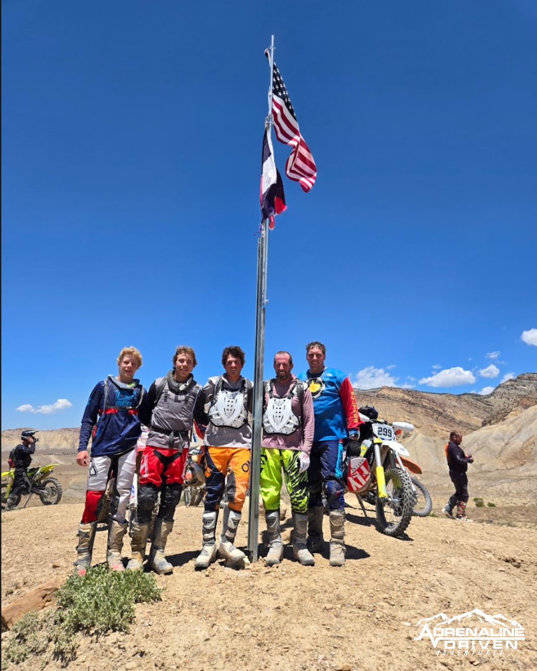 Nothing beats a day like this out on the trail 🇺🇸🏍️
Great views, solid rides, and even better company. This is what it’s all about getting out, pushing your limits, and making memories along the way. 💪
✔️ Build confidence on every ride
✔️ Explore places you won’t see anywhere else
✔️ Connect with a crew that shares the same passion
Experiences like this stick with you long after the ride ends 🤙
#AdrenalineDriven #OffRoadLife #DirtBikeLife #AdventureAwaits #RideTogether #MakeMemories