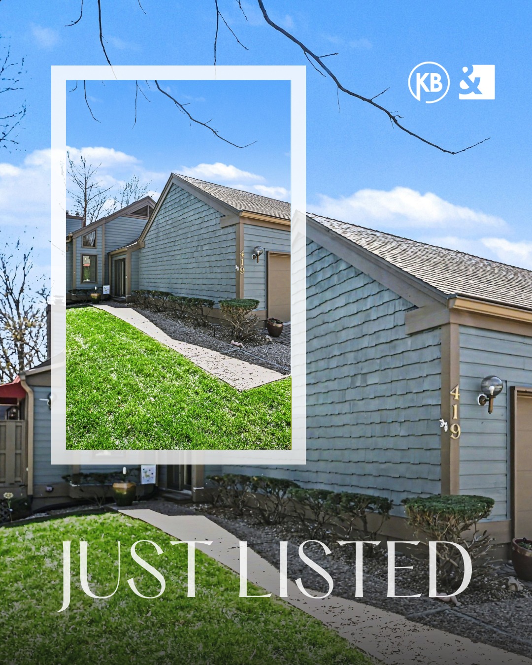 Just listed in Westwoods!!
Welcome to this beautifully updated, light-filled villa tucked into a charming and sought-after neighborhood. Offering over 2,700 square feet, this home blends effortless main-level living with a spacious walk-out lower levelâperfect for both everyday comfort and entertaining.
Soaring ceilings, a semi-open layout, and inviting living and dining spaces create an airy, connected feel, anchored by a cozy fireplace. The main level features a comfortable primary suite, a second bedroom, and a full bath, while the lower level expands your options with additional living space, a second fireplace, a third bedroom, and a flexible non-conforming fourth bedroom or office.
Enjoy outdoor living with two main-level decks, ideal for relaxing or hosting. Thoughtfully updated throughout and meticulously maintained, this move-in ready home offers the perfect combination of style, space, and convenience.
.
.
.
Contact Brooke Miller for more information!
816.679.0805