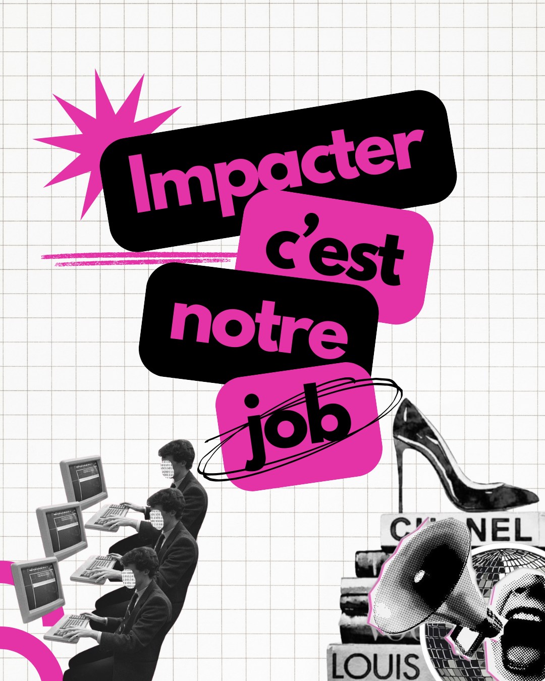 Impacter, c’est notre job ✨
On vend des écrans vitrines et on crée vos vidéos sur mesure 🚀
Le combo parfait pour booster votre business. 😉😎
Attirez, engagez et vendez plus grâce à nos écrans et vidéos professionnels.
👇 Contactez-nous
📍 Agence : 150 avenue de Wagram, 75017 Paris
📞 Téléphone : 01 87 44 31 31
✉️ Mail : contact@kapuccino.fr
📎 Site web : www.kapuccino.fr
#MarketingDigital #AffichageDynamique #BusinessGrowth #CommunicationVisuelle #Kapucino #Ecran #EntrepreneurLife #WebDesign #paris #VitrineDigitale #AgenceDigitale #boosttesventes #VisibilitéLocale