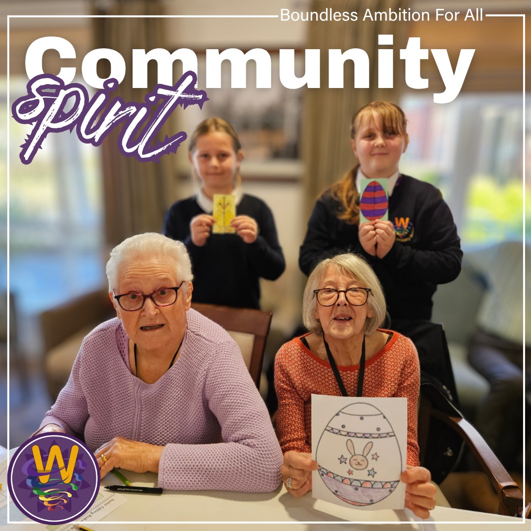 On 26th March our school councillors enjoyed a wonderful visit to the Maples Care Home, where they spent the morning making Easter crafts and cards with the residents 🐣🌷
Both the children and residents thoroughly enjoyed their time together — a lovely morning of creativity, conversation, and community spirit.💫
.
.
.
#MaplesCareHome #SchoolCommunity #communityspirit #ortongoldhay #eastercrafts