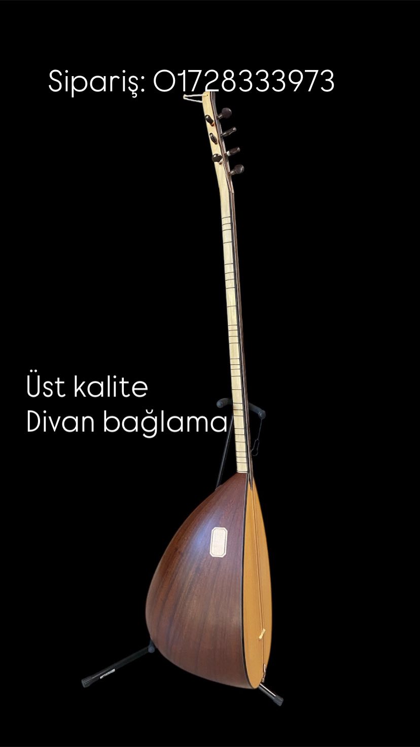 Nürnberg Saz Satış
YC Musikinstitut
Tel: 01728333973