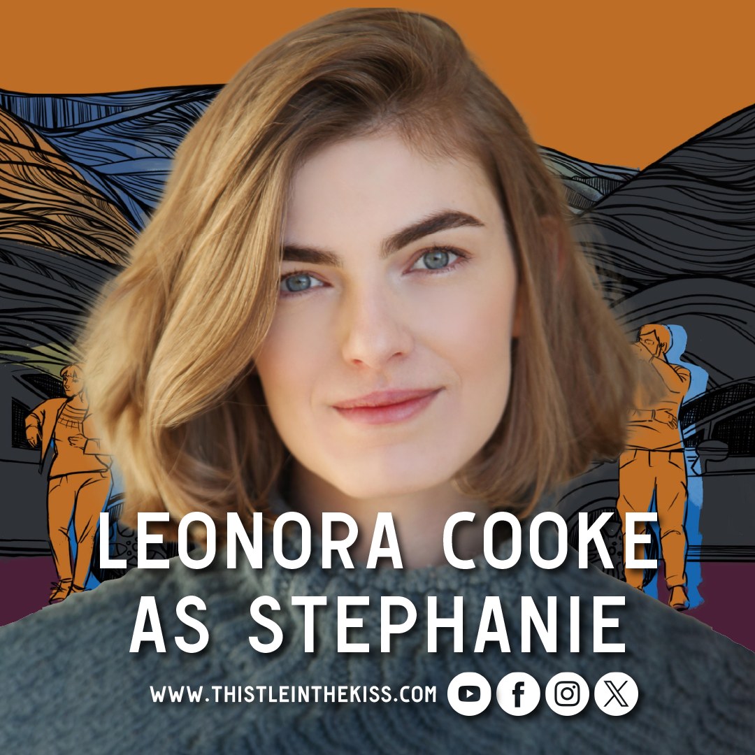 This film simply wouldn't have been possible without the incredible Leonora Cooke. She plays Stephanie, whose timing was always great... until she timed her breakup to land on Christmas Day.
Leonora is an actor working across stage and screen.
"It's been an unexpected delight to see this film develop. When Craig approached me to work on this project way back in 2019, the idea was to create an improvised short film about a couple breaking up during a car ride. While we created loose backstories for Stephanie and Declan, all the dialogue was improvised. However, it was more than a year later when Craig told me that he and C.J. Lazaretti had used the footage from the short to develop a scripted feature length film! It's been amazing to see how they have taken this footage - which depicted fragments of a romantic relationship at its most fractured - and turned it into such a warm and uplifting story about the joys and complexities of sibling relationships."
Getting Dumped on Christmas Day was just the beginning.
THE THISTLE IN THE KISS is now available to rent or own on
cable, satellite, and digital platforms including @appletv and
@primevideo
The new feature from @feltlikerunningproductions!
Declan has had no luck with the holidays: his girlfriend Stephanie broke up with him on the way to Christmas dinner. He's managed to keep it secret until New Year's Day, when his car breaks down and his sister Rachel shows up to help him fix it.
Crumbling under her relentless curiosity, Declan is now on a crash course to confront the poor decisions of his life.
THE THISTLE IN THE KISS is available to rent or own in North American territory on digital HD internet, cable, DVD, and satellite platforms, starting on November 25, 2025, distributed by @freestyledigitalmedia .
Watch THE THISTLE IN THE KISS today: https://tinyurl.com/38zk887y
#Ford #holiday #Stephanie #rachel #declan #freestyle
#feltlikerunning #scotland #comingsoon #sisterbrotherlove
#thistle #November25 #Thanksgiving #scottish #films #streaming