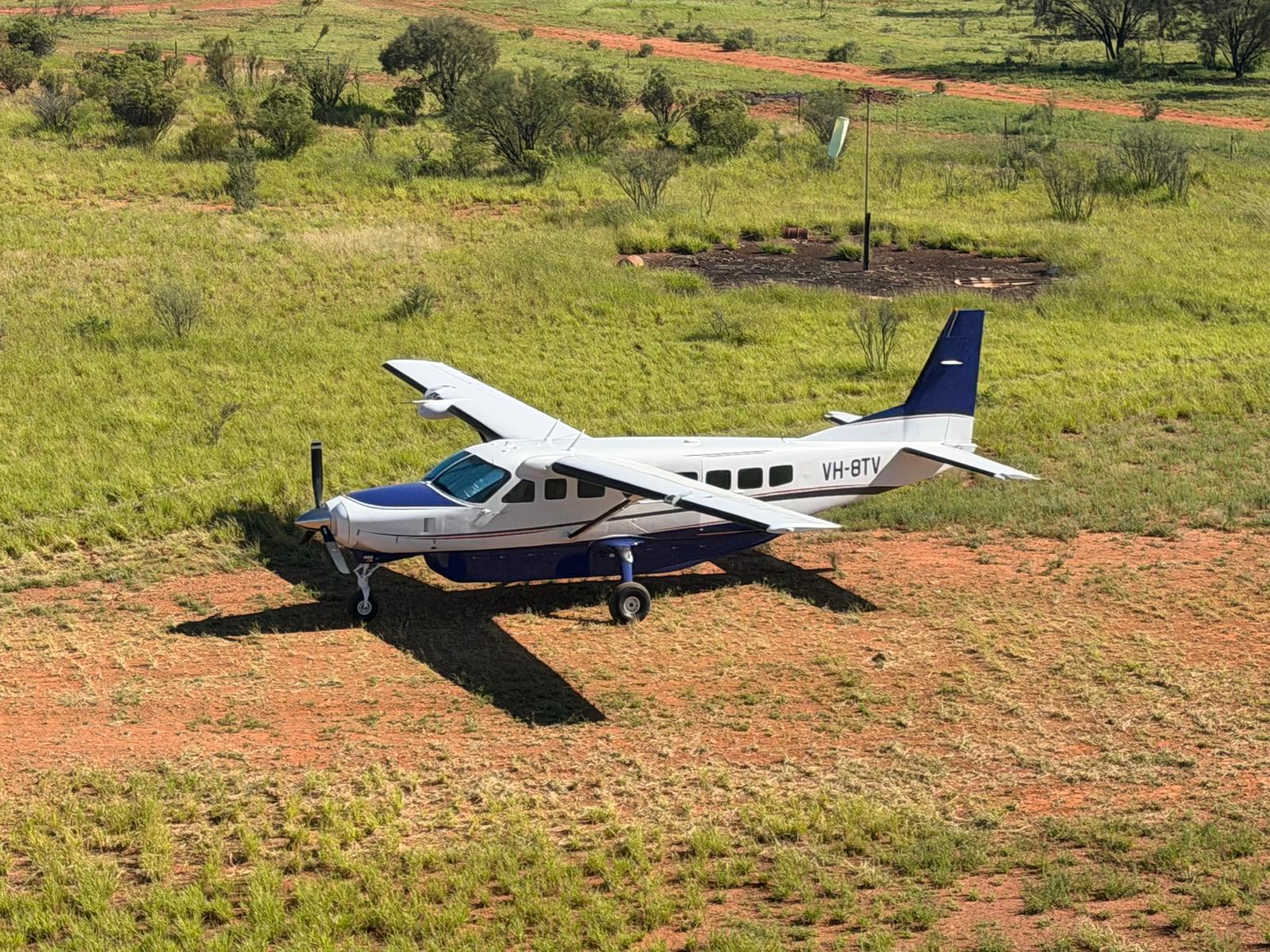 Big news from Kakadu Air! ✈️🌿
We’re excited to welcome a new addition to our fleet, the Caravan. This versatile aircraft is perfect for both scenic flights and charters, giving us even more flexibility to get you where you want to go.
It’s a big step for us, and we can’t wait to have you on board.