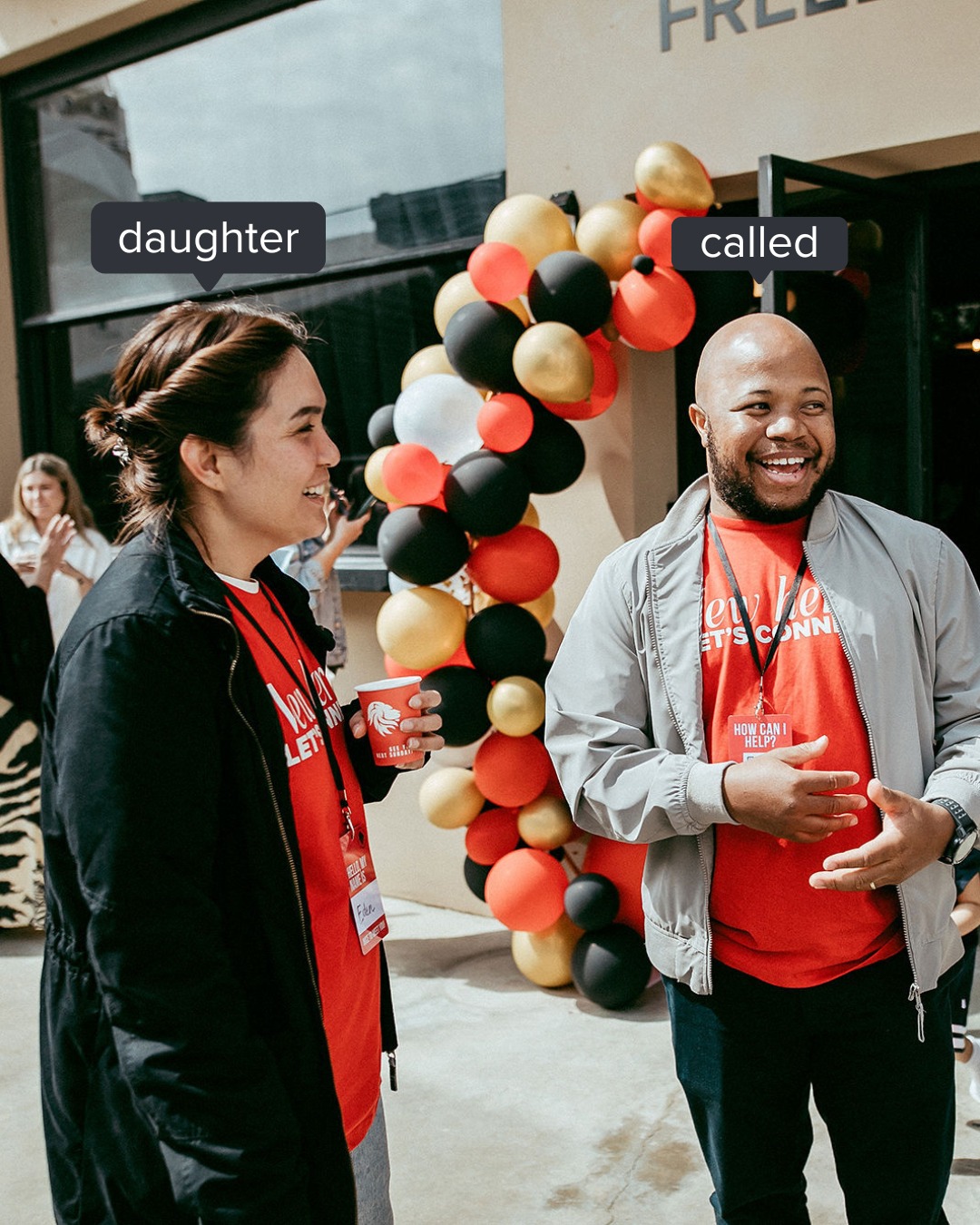 Tagged by Jesus ❣️
Beyond every label ever spoken over you, God sees you fully.
You matter to Jesus, and that’s the Easter story.
What are you believing for yourself this Easter?
Join us this Easter weekend at one of our services. More details on our website, 🔗 link in bio.
#churchincyprus #churchinlimassol #easterweekend #eastercelebrations #easterincyprus