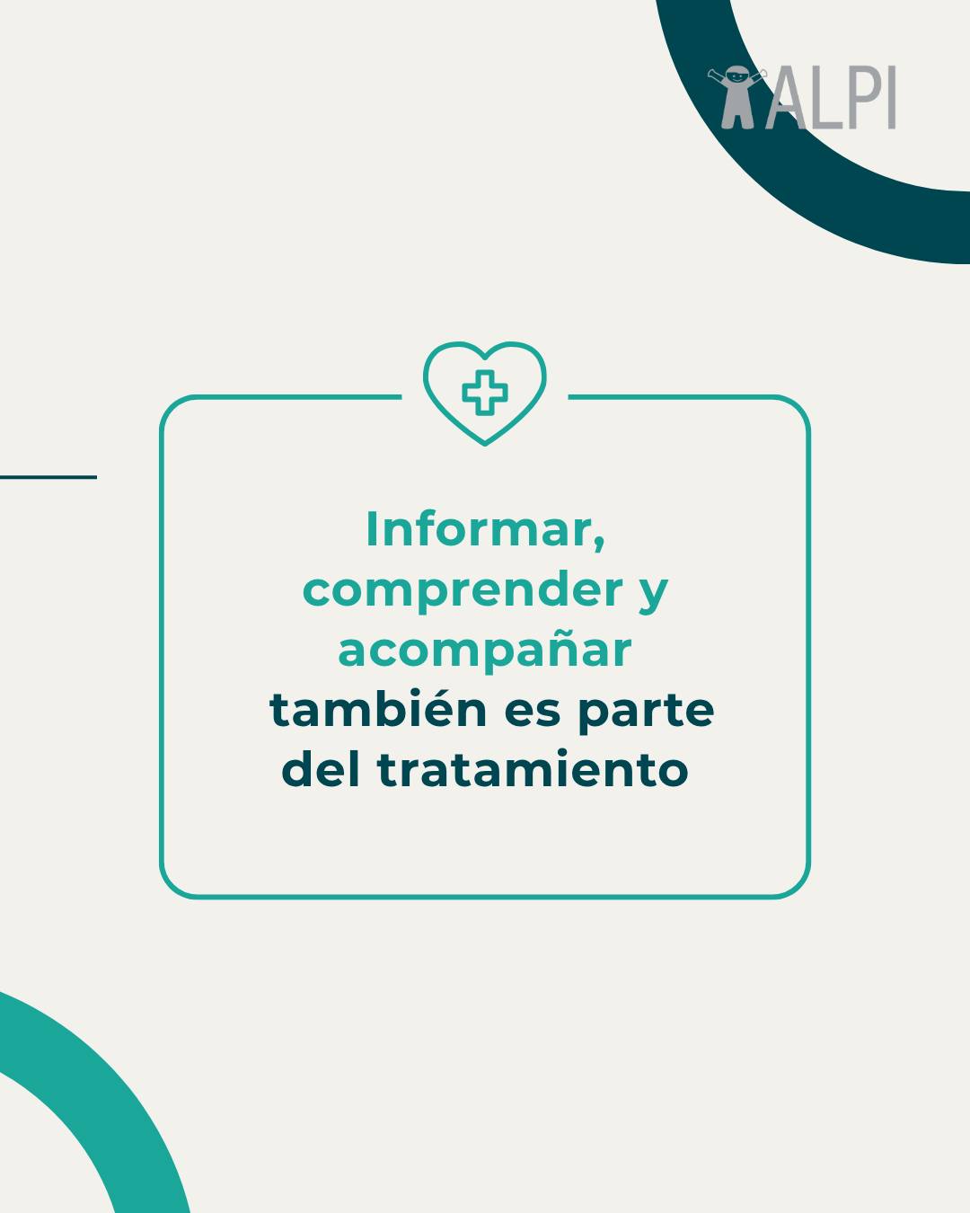 El Parkinson es una enfermedad neurológica que afecta el movimiento, pero cada persona lo vive de manera diferente.
Con el acompañamiento adecuado, es posible mejorar la calidad de vida y sostener la autonomía.
En ALPI trabajamos con un enfoque integral para acompañar a cada persona en su proceso de rehabilitación.
💙 Porque acompañar hace la diferencia.
📅 11 de abril – Día Mundial del Parkinson
📞 (011) 4839-7700
📲 11-3332-9926
✉️ turnos@alpi.org.ar
#ALPI #Parkinson #Rehabilitación