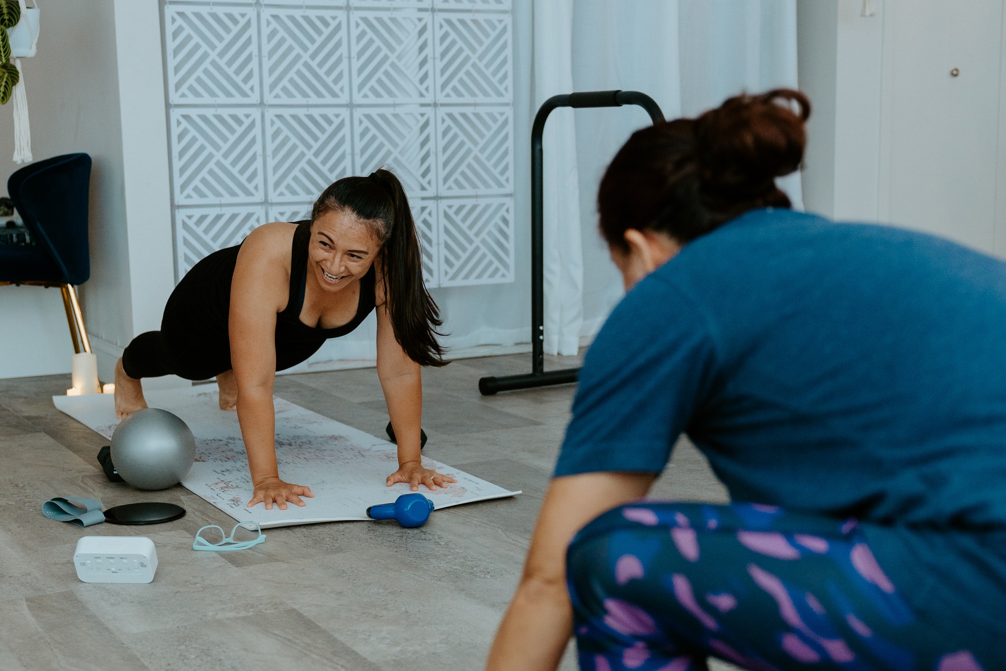 Later this week we celebrate our 2 year anniversary 🎉.... it’s these moments that really stick with me—the laughs when something feels impossible but we discover we can do it, the deep breaths, the quiet support that fills the room, the choice to stay in Childs pose because we listen to what we need. That’s what makes this place so special.
Thank you for showing up, growing with us, and bringing so much energy into this space. Let’s keep moving, supporting each other, and finding those moments together.
See you in class 💫