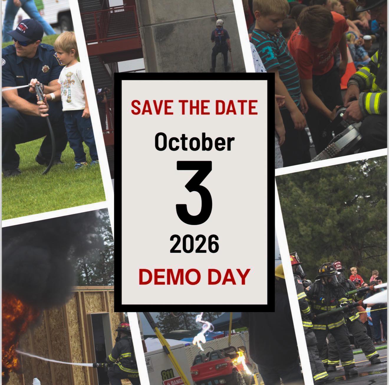 We’ve had a few questions about our annual Demo Day, so here’s a quick reminder 👇
We will NOT be hosting it in June this year ❌
Instead, we’ve moved it to October in hopes of catching some better weather 🍂☀️
Trust us… it’ll be worth the wait 👏
We can’t wait to see you all out there! 🙌
We’ll also be posting our Open House schedule soon, so stay tuned 👀📅