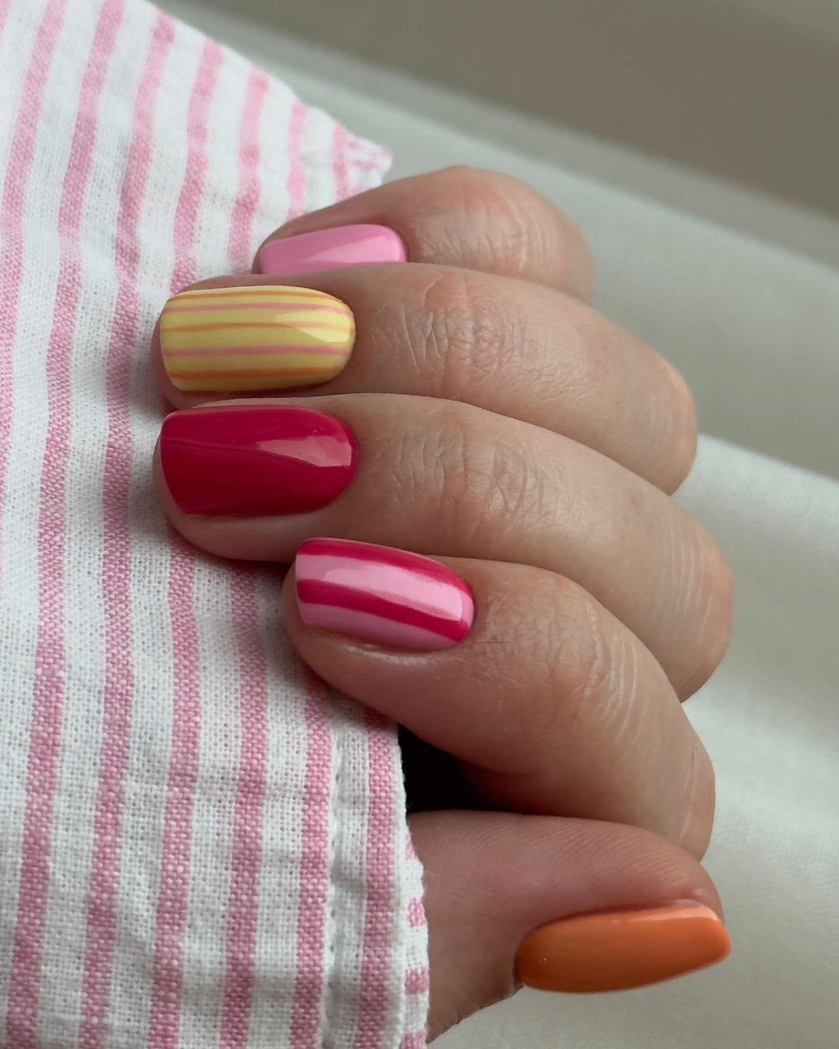 La Dolce Vita has arrived! Choose from Nail Polish, WOW Hybrid Polish or Recolution Advanced.