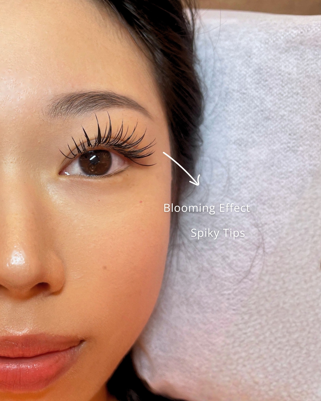 Another close-up of our Starry Bio Lash ๐โจ
If you love blooming effect but donโt want something too fluffy, this is your sign!
Also, Bio Lash is super-lightweight and comfortable. Get that standout look while still feeling like youโre wearing almost nothing!
#perkylash