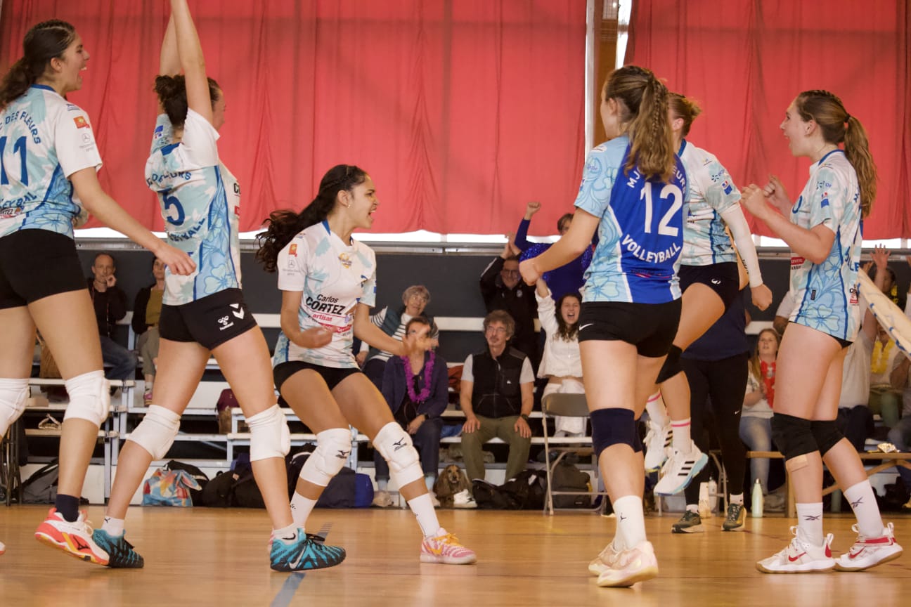 🔵⚪️🔴 COUPE DE FRANCE
💪Les M18 QUALIFIÉES pour le 8e Tour ❗️❗️❗️
⏯ Pellicule du 7e Tour (épisode 1)
📸 @sowaho0