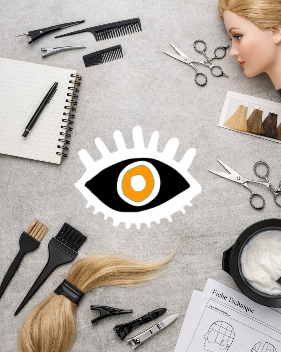 On vous donne les outils. À vous de créer !⚡️
Chez Factory Education, on vous forme pour maîtriser, comprendre et aller plus loin dans votre technique.
#hair #factoryeducation #formation #coiffeurprofessionnel #formationcoiffure