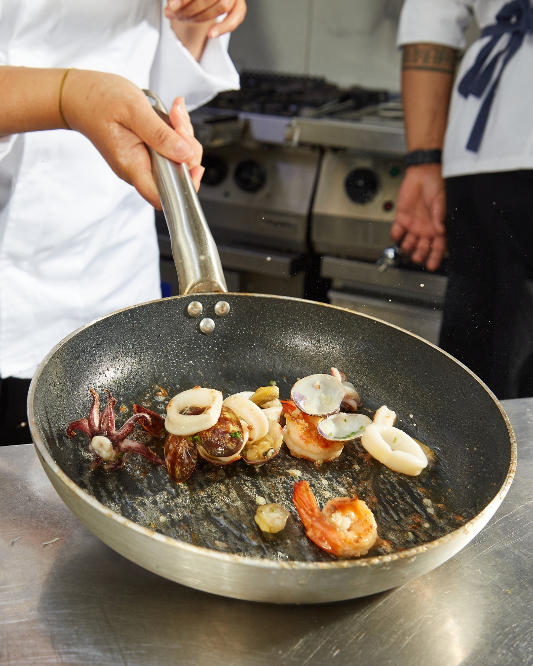 Heart of the house, soul of the plate.