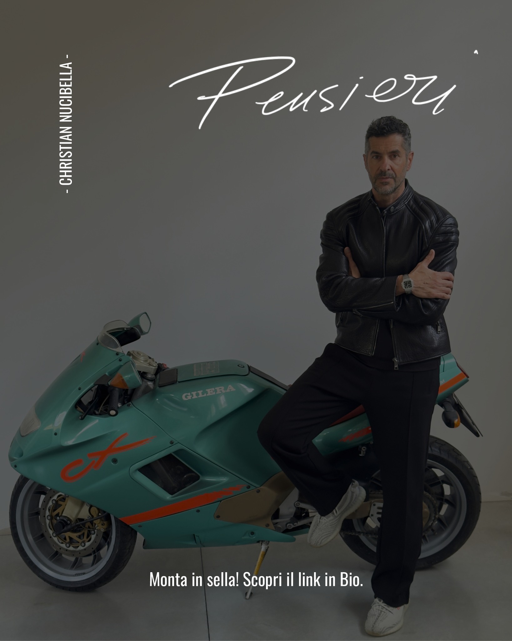 Oltre 15 anni di impresa mi hanno insegnato una verità fondamentale: la forma è effimera, la sostanza è tutto.
"Pensieri", un format dove spoglio il fare impresa dai fronzoli per concentrarmi su ciò che conta davvero: ingegneria, potenza e visione.
Non troverete ricette pronte, ma pura energia strategica maturata sul campo, pensata per chi ogni giorno affronta le complessità del viaggio imprenditoriale.
Saper guardare lontano è importante, ma tenere la rotta è ciò che definisce un leader.
Monta in sella.
Il viaggio comincia ora.
#KNTNR #Pensieri #Leadership #MetodoNucibella #Impresa #Visione #Azione #ChristianNucibella