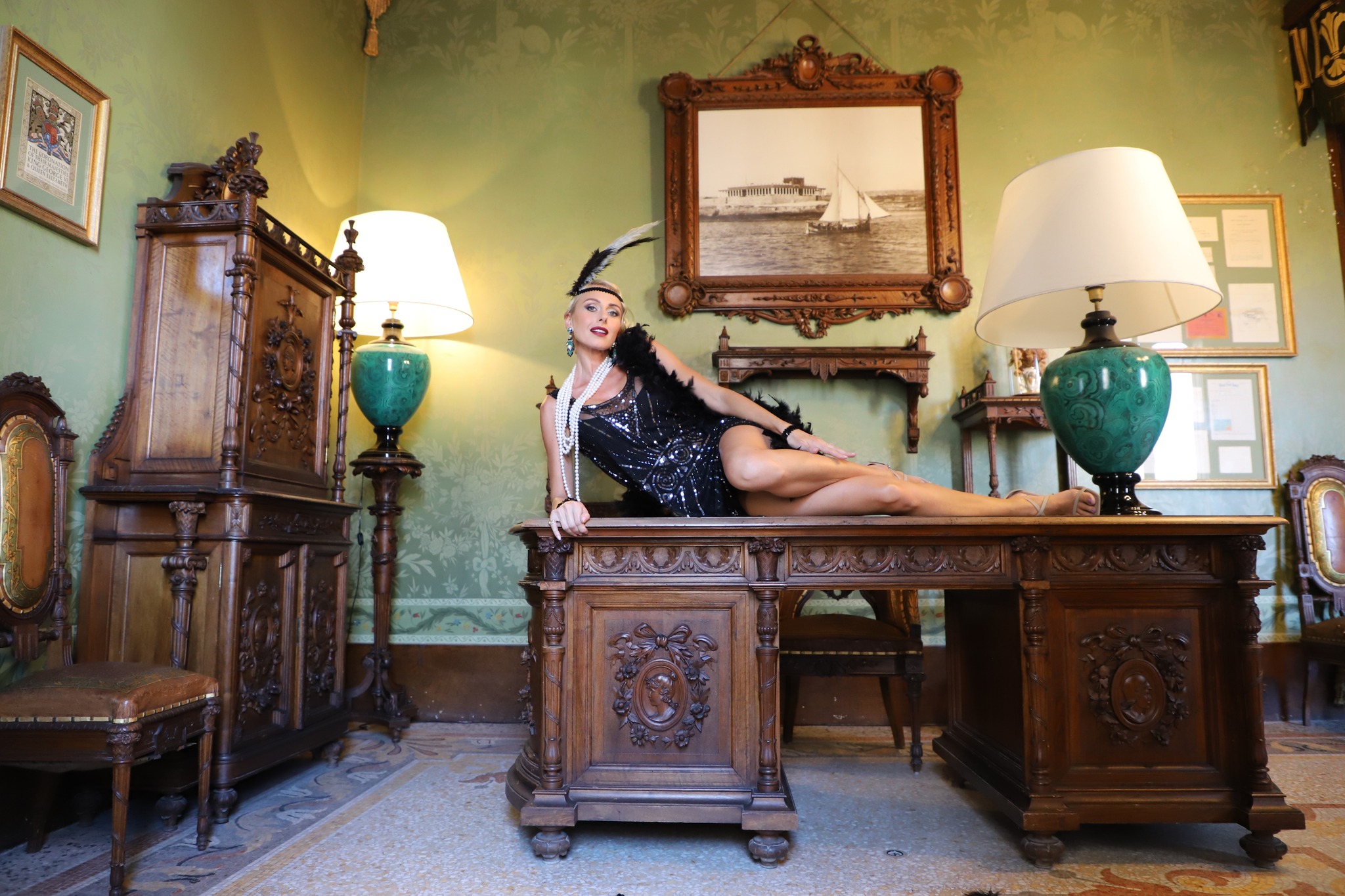 The law said no. The palace says otherwise.
Join us on 18th April for The Prohibition Ball — jazz, cocktails, and unapologetic glamour.
Get your ticket - link in bio.