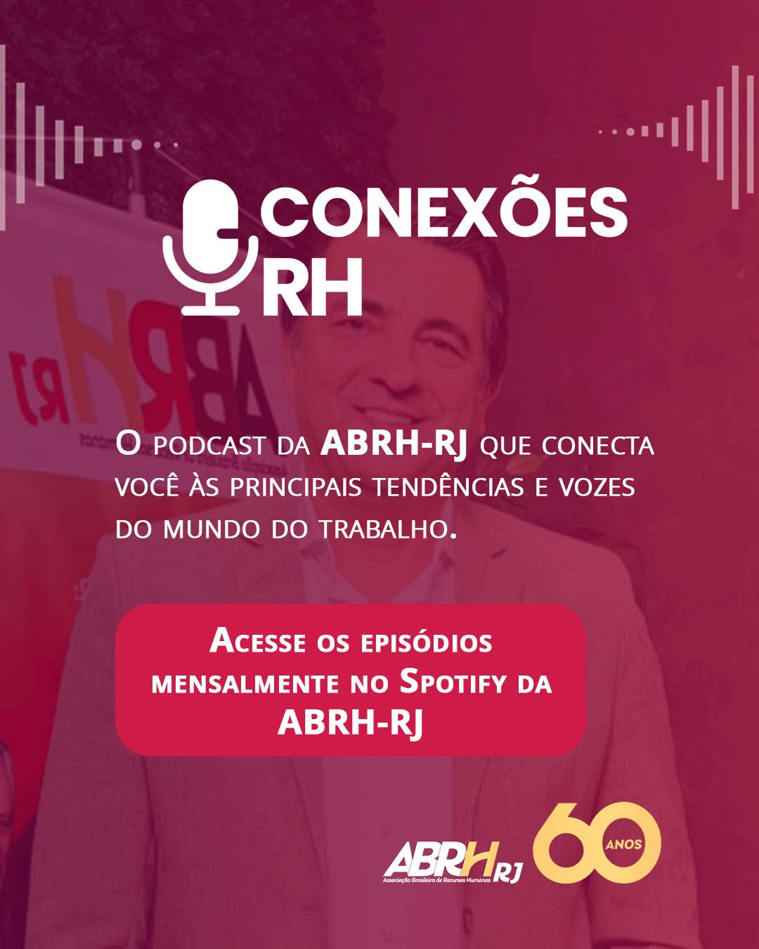 Chegou o Conexões RH, o podcast da ABRH-RJ!
E começamos falando sobre um tema essencial para o futuro do trabalho: estagiários e aprendizes.
No episódio 2, Luiz Gustavo Coppola compartilha reflexões, experiências e caminhos práticos sobre o desenvolvimento de jovens talentos, formação profissional e o papel estratégico das organizações nessa jornada.
Porque investir em quem está começando é construir o futuro.
E o RH tem papel fundamental nessa transformação.
Dê o play e venha fazer parte dessa conversa. 🎧✨
Acesse os episódios mensalmente no Spotify da ABRH-RJ.
#ConexõesRH #ABRHRJ #Estagiários #Aprendizes #JovensTalentos #DesenvolvimentoProfissional #GestãoDePessoas #FuturoDoTrabalho