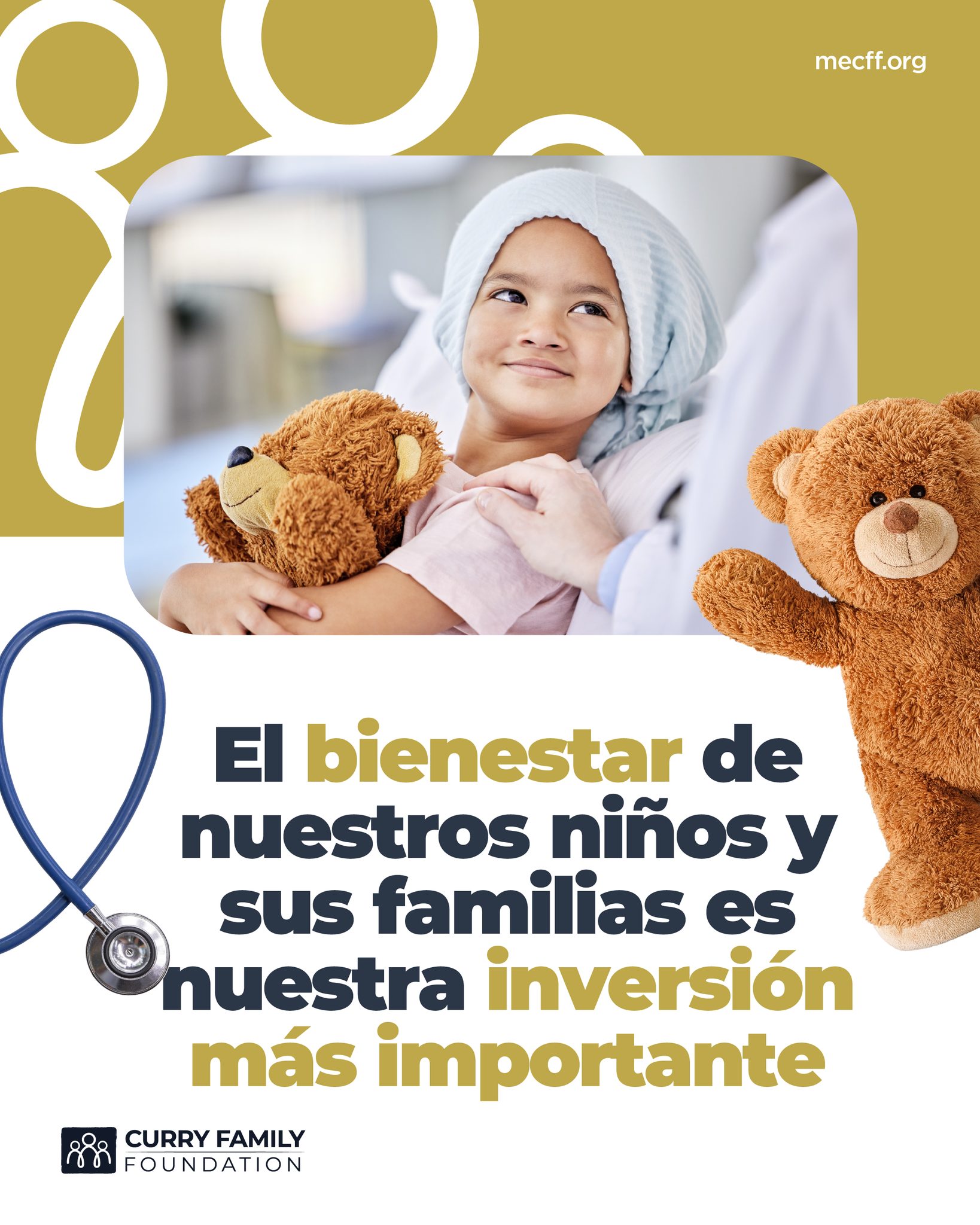 El 100% de las donaciones que recibimos se destinan directamente a organizaciones sin fines de lucro que trabajan con niños en Puerto Rico.
Así nos aseguramos de que la ayuda llegue a donde más se necesita.
Conoce más sobre nuestro compromiso con la niñez y cómo puedes formar parte de nuestra misión.
📲 mecff.org
***
100% of the donations we receive go directly to nonprofit organizations that work with children in Puerto Rico.
This is how we make sure the help reaches those who need it most.
Learn more about our commitment to children and how you can become part of our mission.
📲 mecff.org
#MECFF #CurryFamilyFoundation #PuertoRico