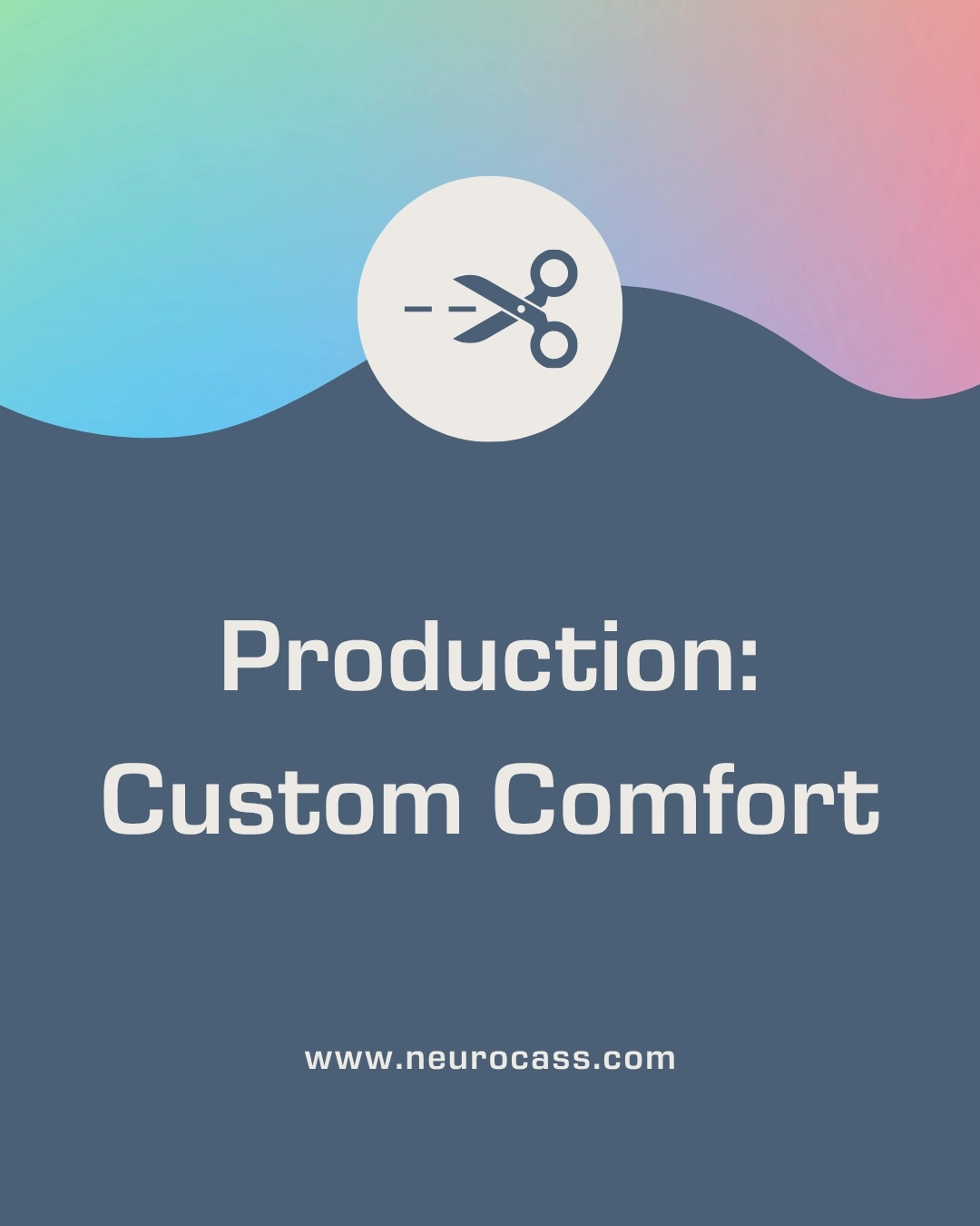 From material selection to final delivery — every step is carefully considered.
With Neurocass, production means flexibility, quality and comfort you can trust.
#neurocass #sensorydesign #sensoryfurniture #autismfriendly #sensoryfriendly
#inclusiveDesign #designforwellbeing #specialneedsdesign