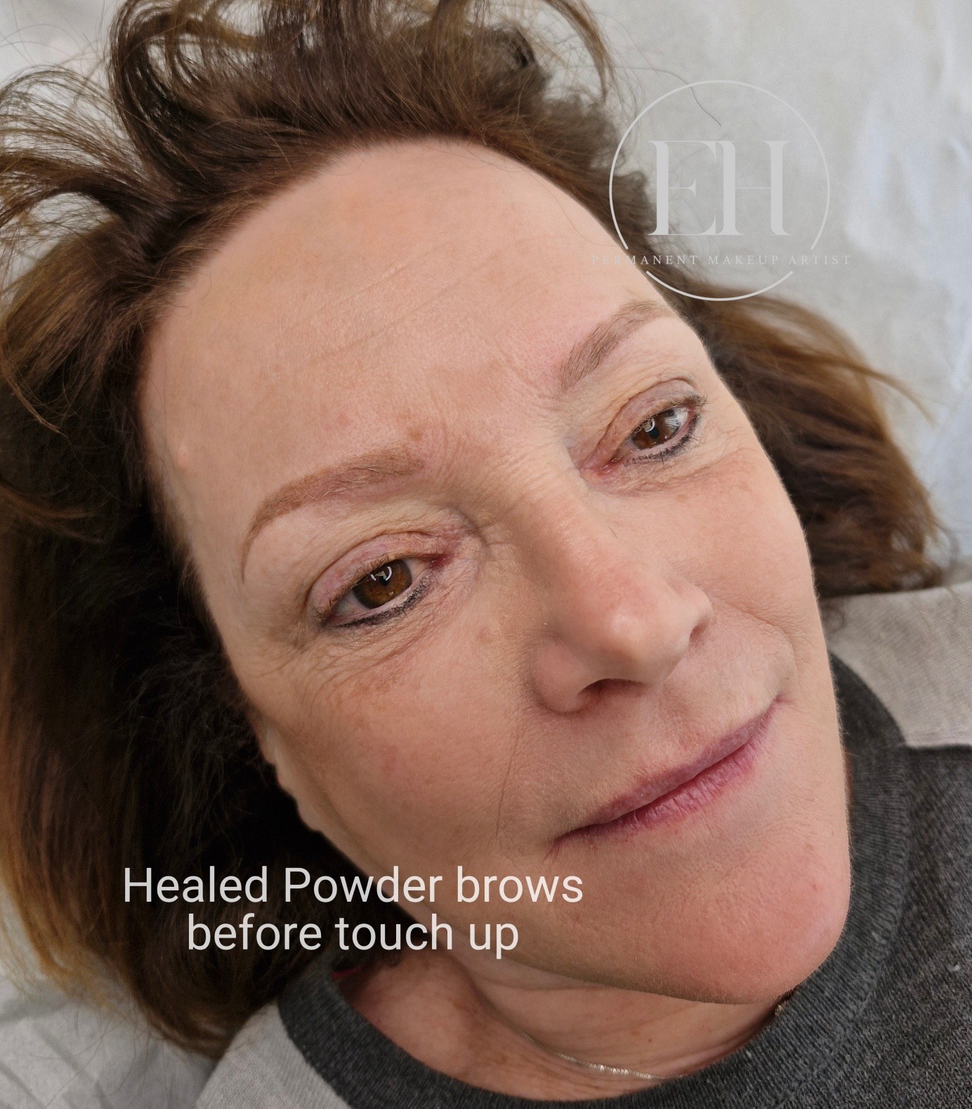 Let’s focus on what truly matters… the results ✨
Healed brows 🤍
This is the soft, natural colour revealed after the first session, once fully healed at 8 weeks.
At the touch-up, we gently layered more pigment to enhance depth and longevity — but as you can see, they already looked beautiful even after the initial appointment.
#ehpermanentmakeup #stalbansmums #naturalbrows #healedresults #powderbrows