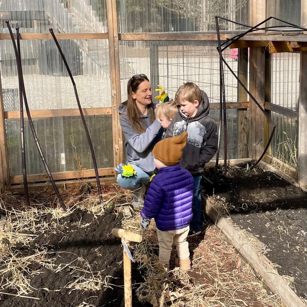 This is what Roots & Boots looks like.
Not polished. Not perfect. Just real work, shared together.
Soil is being turned. Beds are being rebuilt. Seeds are Birds are singing, the soil is warming, and it’s finally time to get digging.
This season at The Valley Fellowship, we’re not just planting seeds. We’re building something lasting for our children, our families, and our community.
We’re continuing our transition into the orchard space, growing our garden, and inviting families to take part in the work alongside us.
It’s simple. It’s real. And it matters.
We’re continuing our transition into the orchard space, growing our garden, and inviting families to join us in the work.
These small moments add up to something bigger than a garden.
#sullivancountyny #farmkids #TheValleyFellowship #GrowingTogether