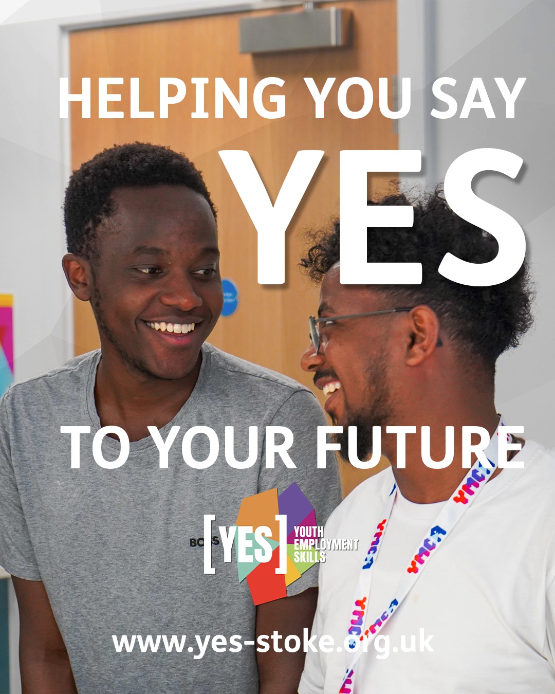 Amazing news - YES is continuing! 🎉
We’re so excited to keep the journey going and can’t wait to carry on working with the incredible young people and partners who make it all possible 💛
@cfstaffordshire @sotcitycouncil
