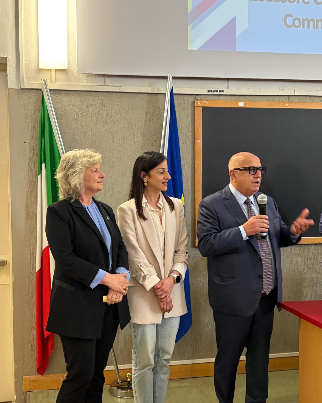 👨🎓GIORNATA del Merito Scolastico
Presso ITT MARCONI DI FORLÌ
Organizzata da Associazione Genitori degli studenti ITIS G. Marconi - Forlì
#forlì #studenti
#vallesavio