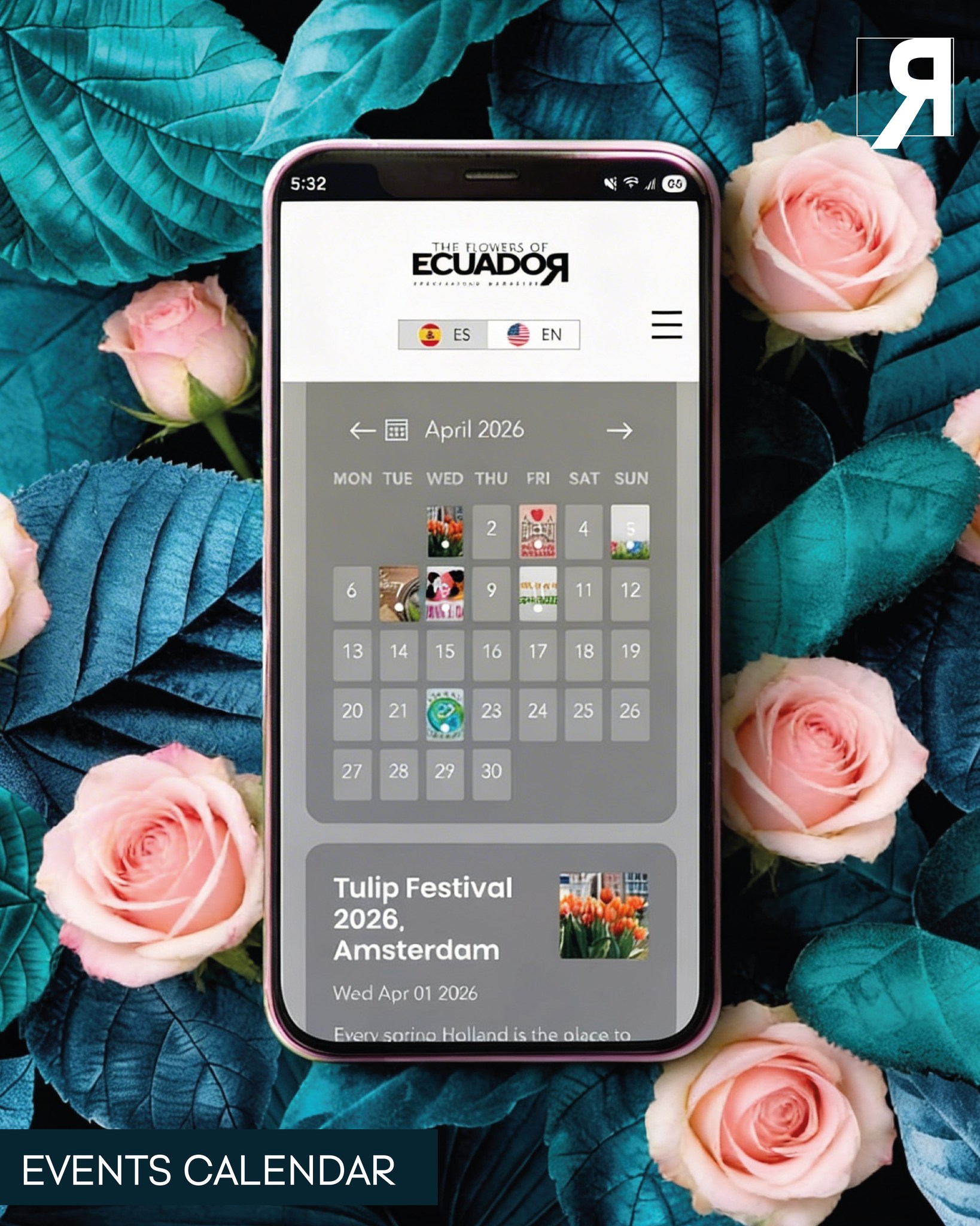 Stay connected to what’s shaping the floral industry.
Our Events Calendar brings together the key moments of the year — from trade shows to global festivals — all in one place.
Explore by month, click on each date, and access full event details and registration links instantly.
Because in this industry, timing is everything.
#Floriculture #FloralIndustry #EventsCalendar #FlowerBusiness #GlobalFlowers #IndustryInsights