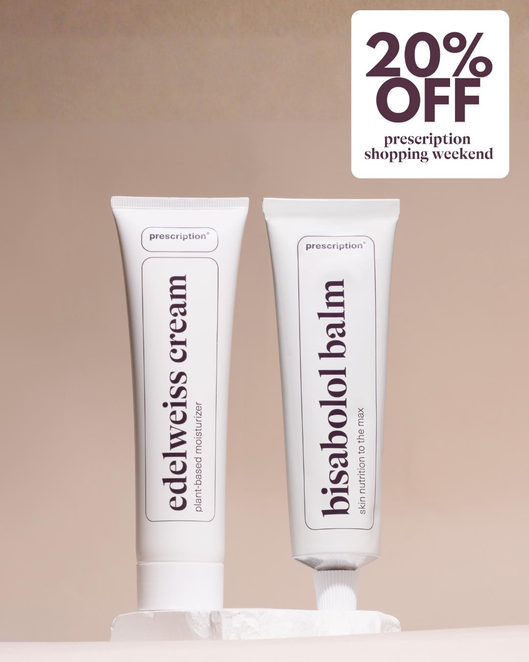 Shoppingweekend‼️‼️
Vrijdag, zaterdag en maandag scoor je jouw favoriete huidproducten van Sothys en Prescription met 20% korting!
Korting is alleen geldig op deze 3 dagen, dus profiteer!
Wij adviseren je graag!