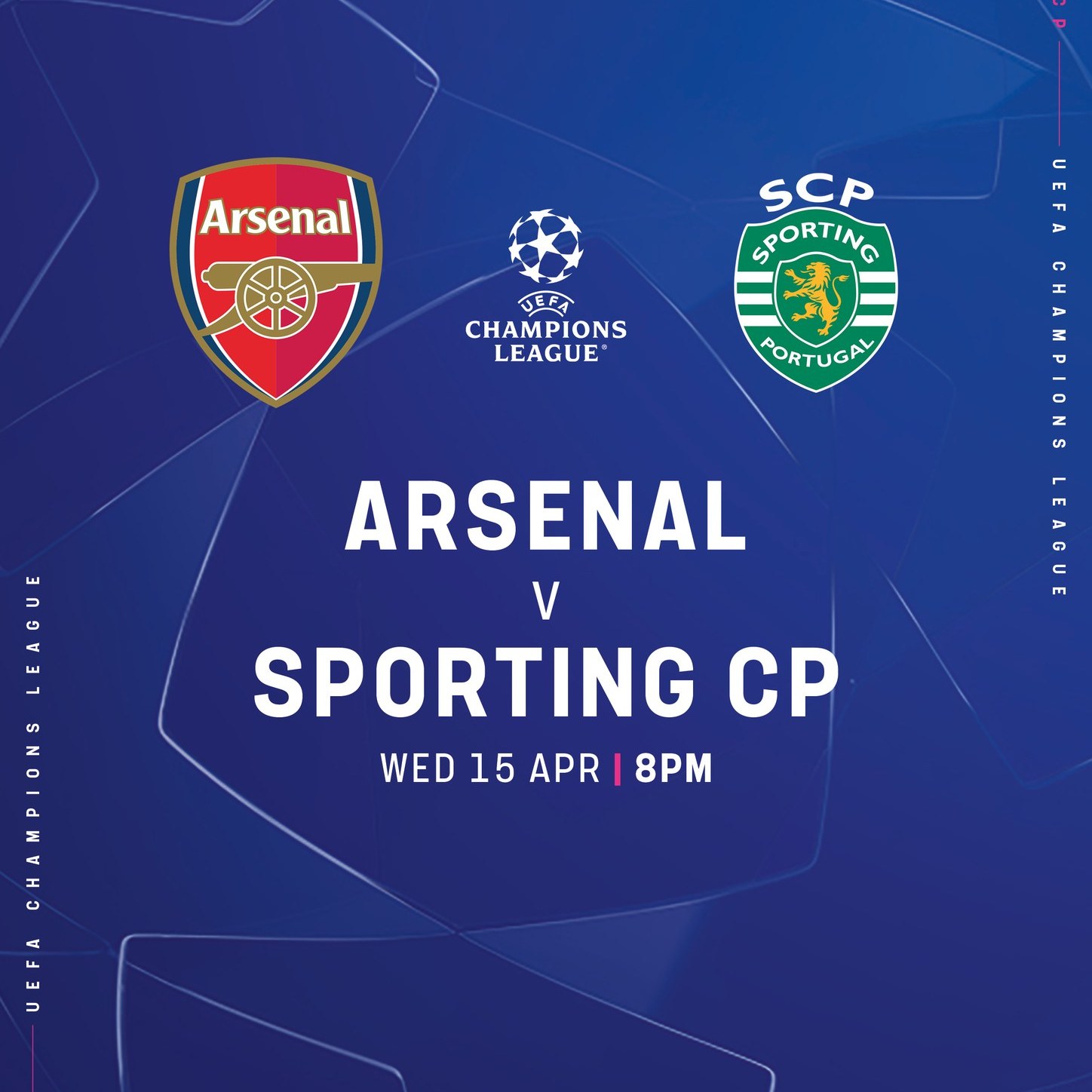 Shown on 2 tv screens, grab a couple of mates and maybe share a Tapas or 2 ......