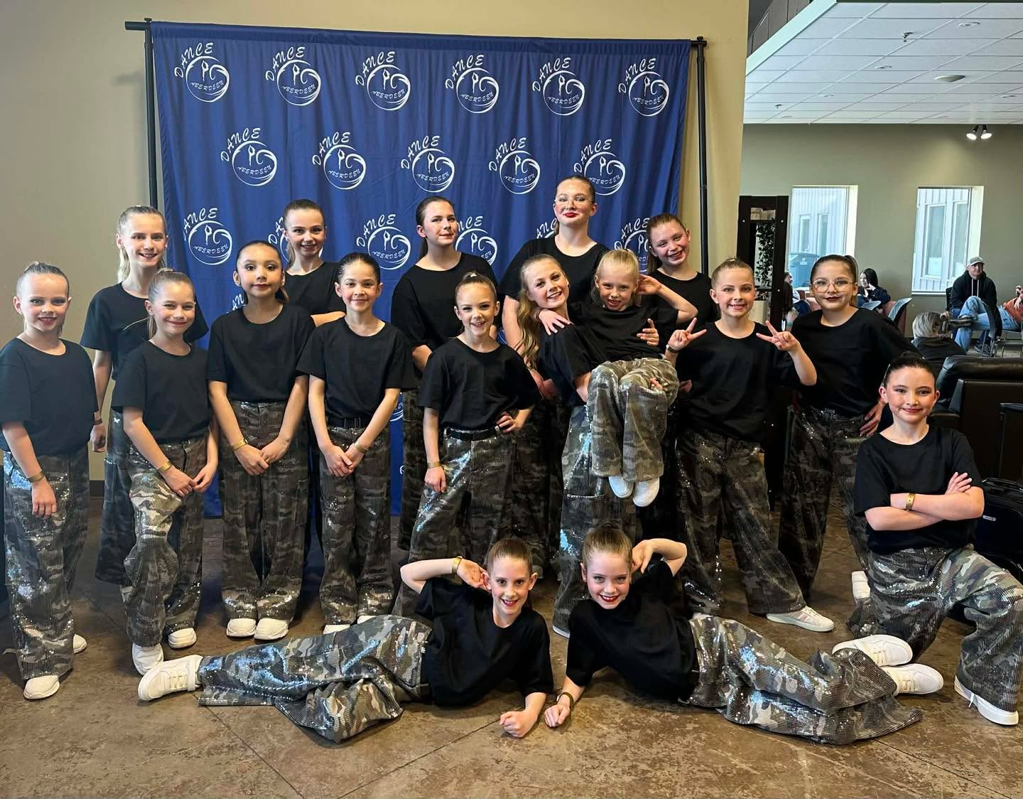 👏🏻 Congrats to our two Hip Hop Groups for being invited to the Dance Off this Saturday! 🤩 “In Da House” and “TV Off” 💖 #balletnallthatjazz