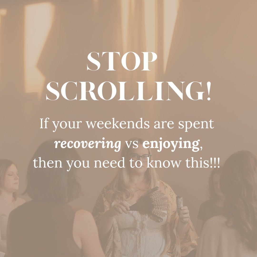 → Your body needs recovery, but what you’re doing isn’t working anymore. You still feel exhausted, and then launched right back into the weekly cycle again!
Here is your solution to STOP THAT NOW!
→ Take one Friday a month for YOUR healing! Your PAUSE!
with a Breathwork + Sound Ceremony
During a breathwork + sound ceremony, we don’t just breath, we relax our ENTIRE system.
We address what is blocking our progress, what is keeping us still and we release what is no longer working.
Leaving you ready and open to those next moves you’ve been wanting to make! Those next plans you’ve been wanting to finalize. That next step that you’ve been holding back from!
Are you Ready to Reset, Change the Rhythm and Enjoy those simple moments again? Gather with us this Friday April 10th at 7pm at @gvstwellness on 22660 Harper Ave, St Clair Shores, MI
Can't make it this month, join us on May 15th - same time, same place!!
Grab your spot here -> www.gvstwellness.com/classess